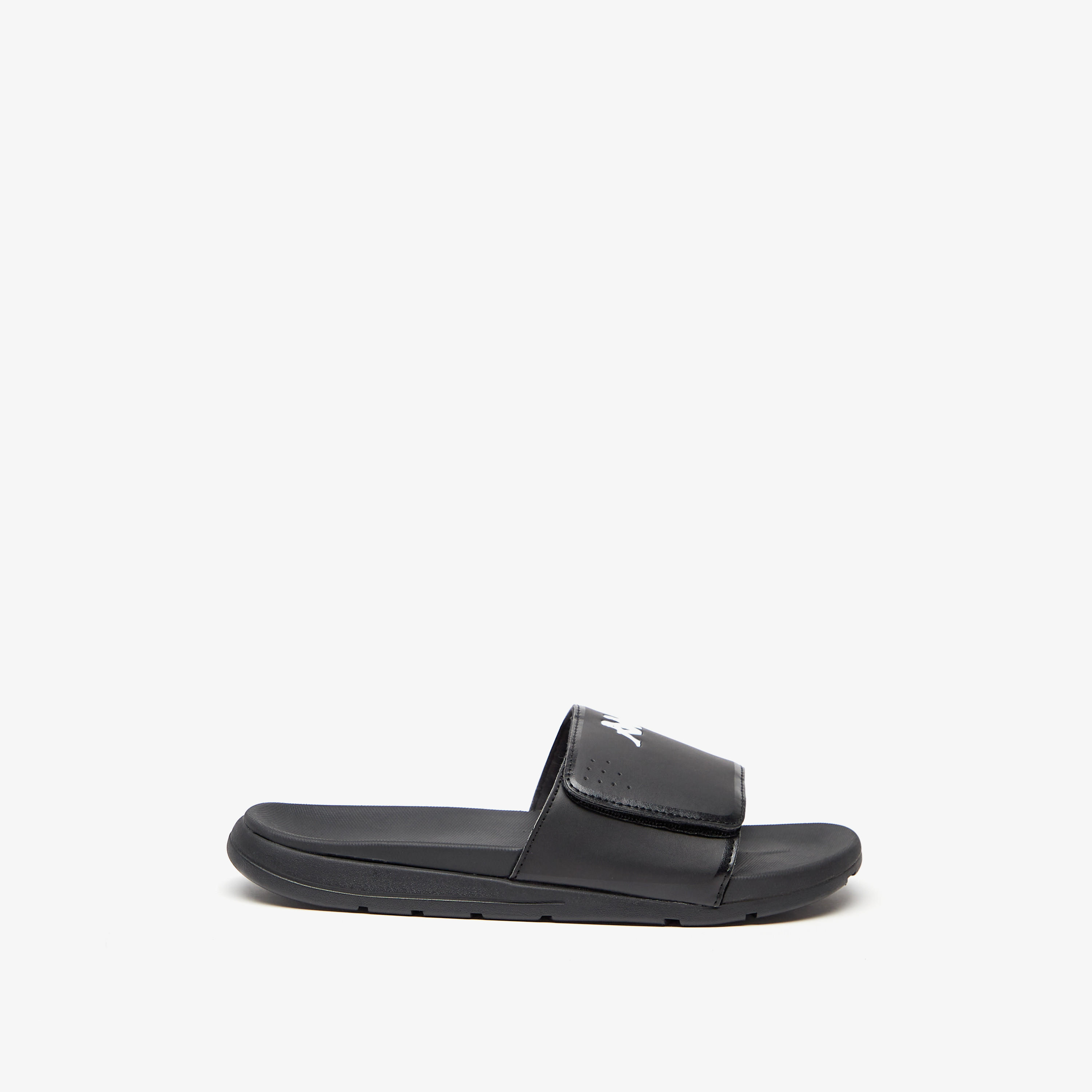 Kappa Men's Slip-On Slide Sandals-men-shoes-sandals-image-1
