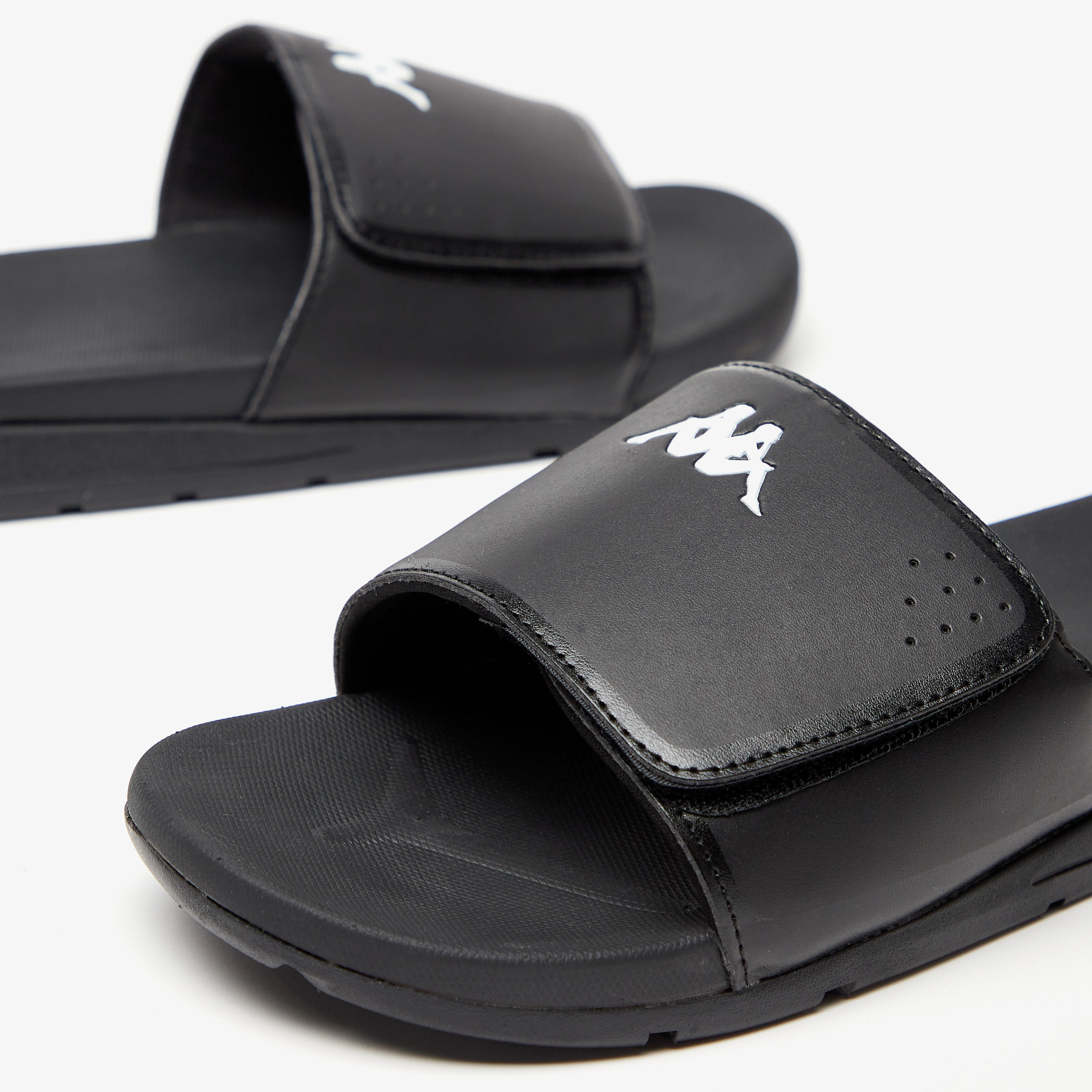 Kappa Men's Slip-On Slide Sandals-men-shoes-sandals-image-4
