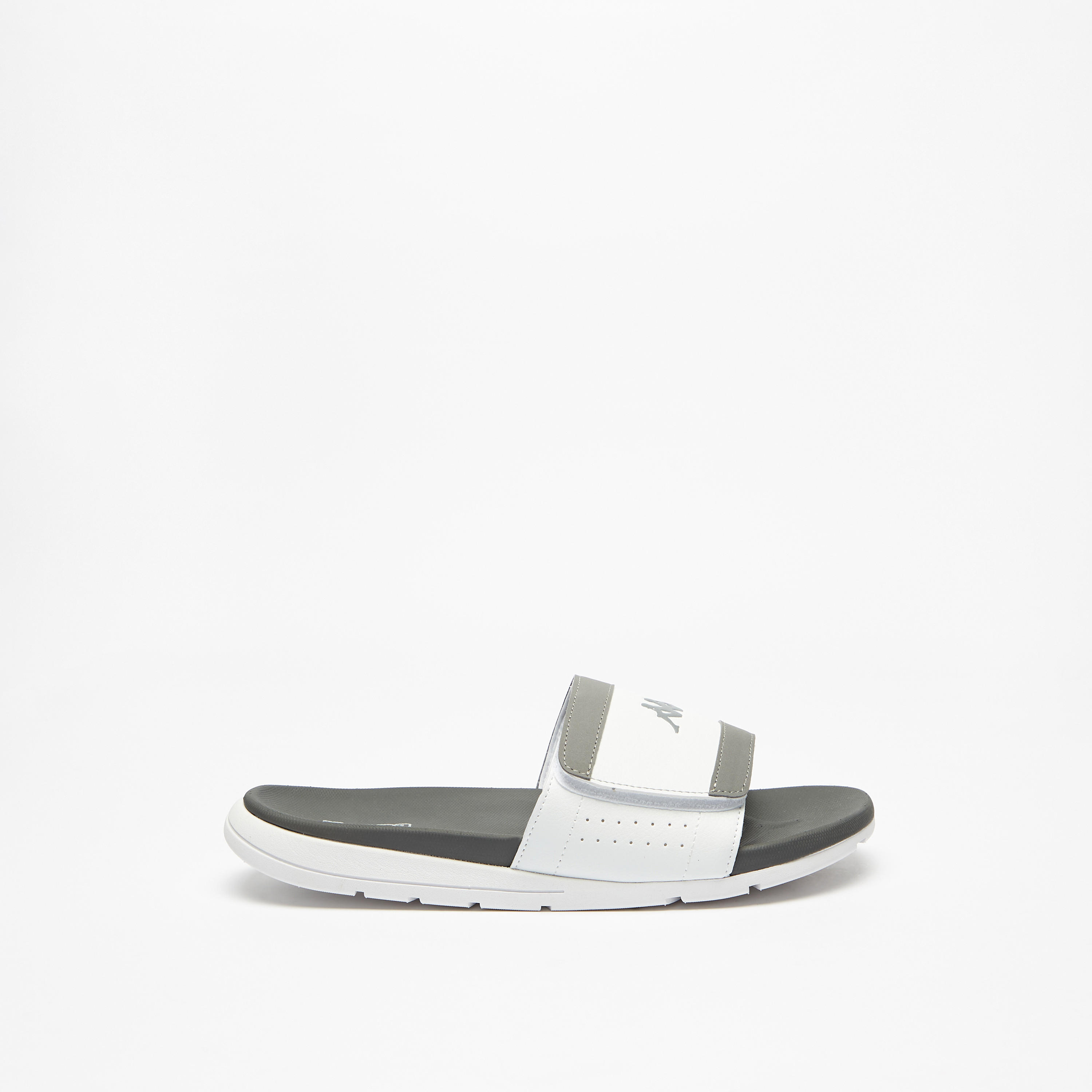Kappa Men's Logo Embossed Slip-On Slides-men-shoes-flipflopsandslides-image-3