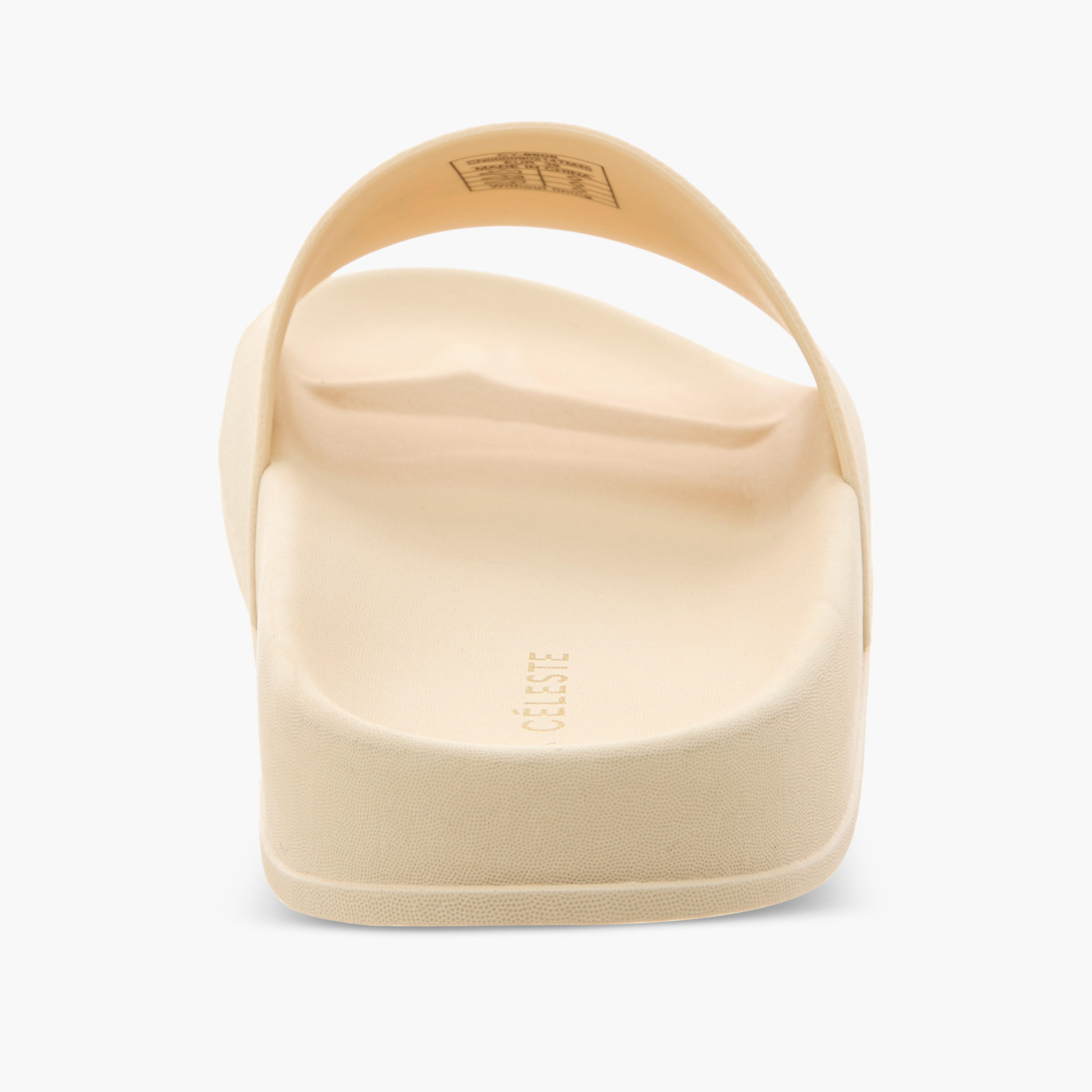 Celeste Women's Logo Detail Slip-On Slides-women-shoes-flipflopsandslides-image-4