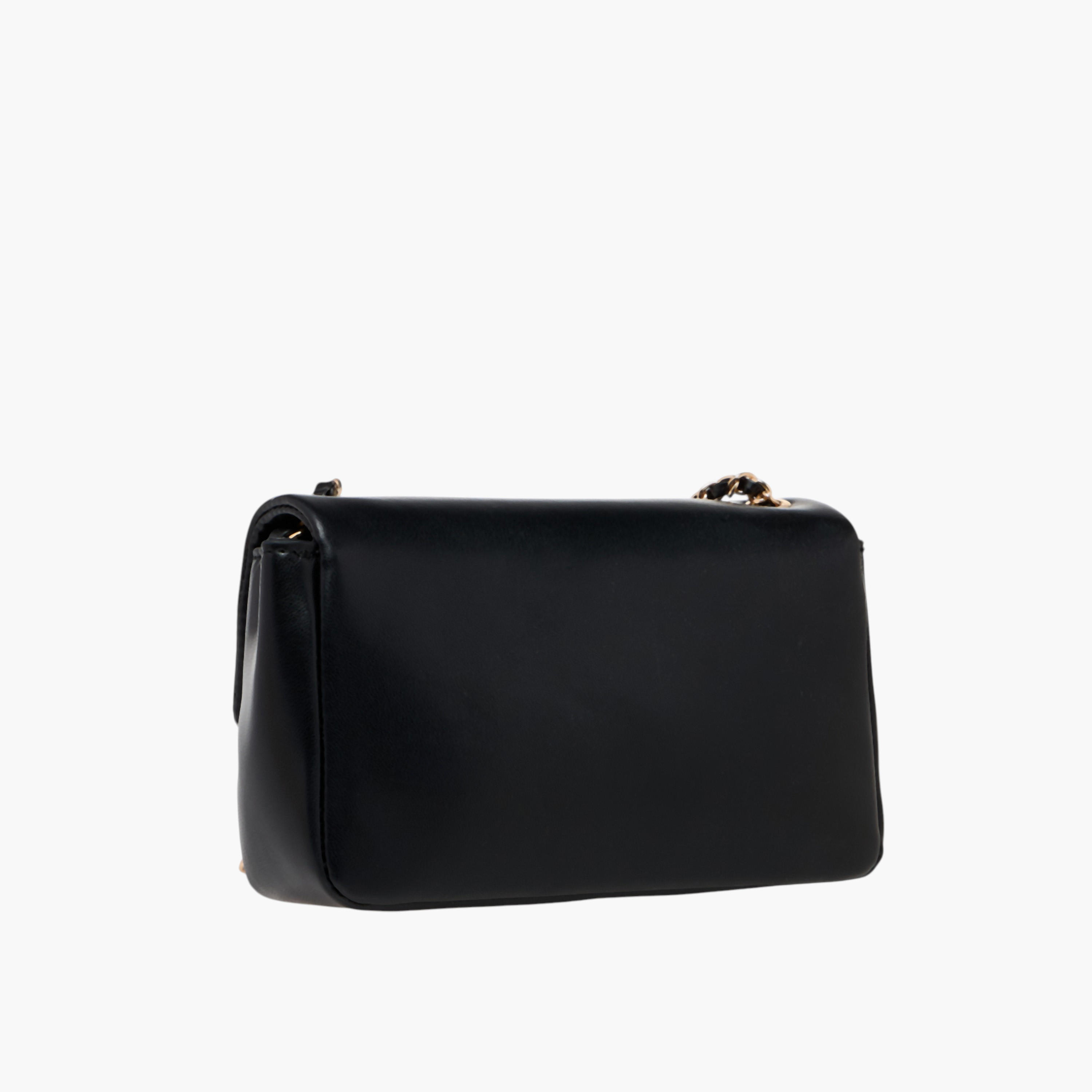 Flora Bella Solid Crossbody Bag with Twist Lock Closure-women-bagsandwallets-handbags-image-4