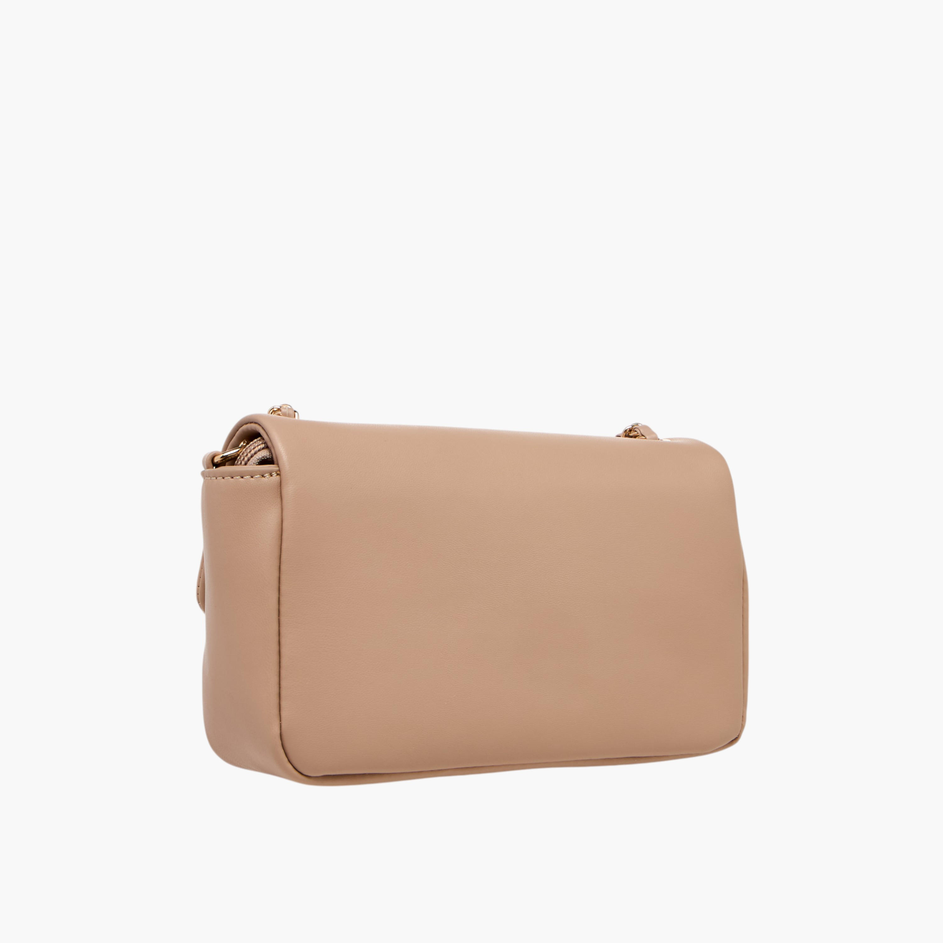 شنطة كروس بودي سادة بقفل إغلاق دوّار من فلورا بيلا-women-bagsandwallets-handbags-image-4