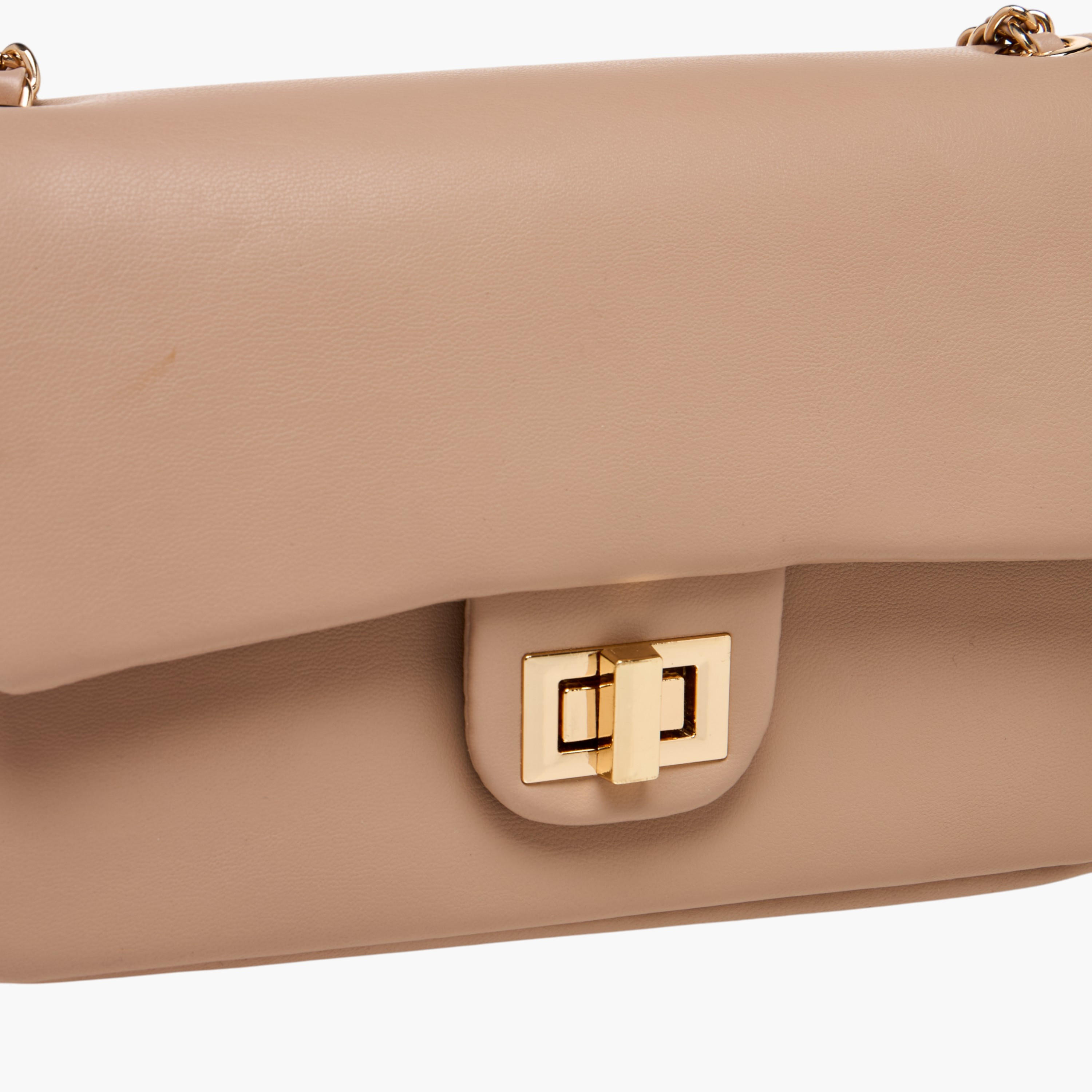شنطة كروس بودي سادة بقفل إغلاق دوّار من فلورا بيلا-women-bagsandwallets-handbags-image-5