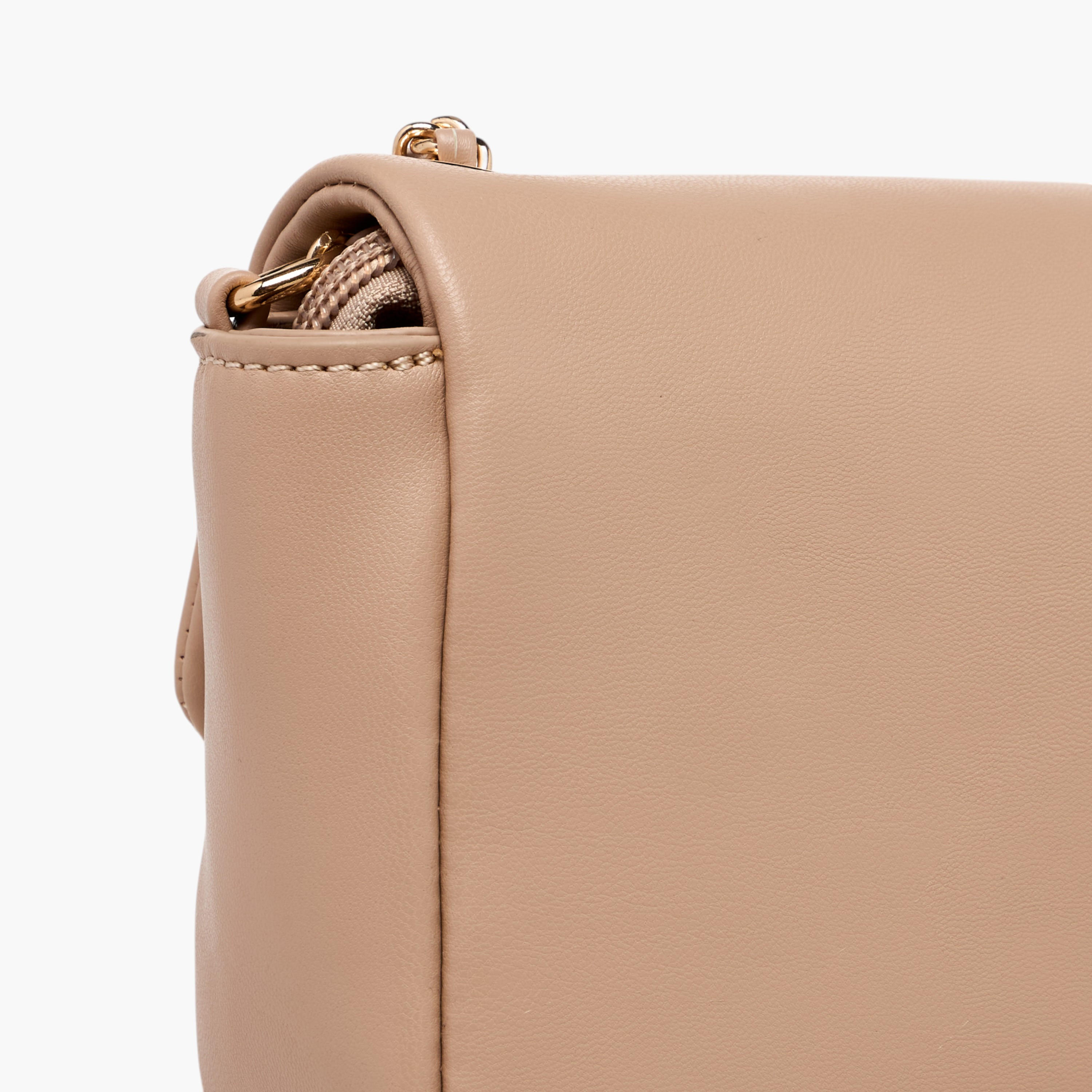 شنطة كروس بودي سادة بقفل إغلاق دوّار من فلورا بيلا-women-bagsandwallets-handbags-image-6