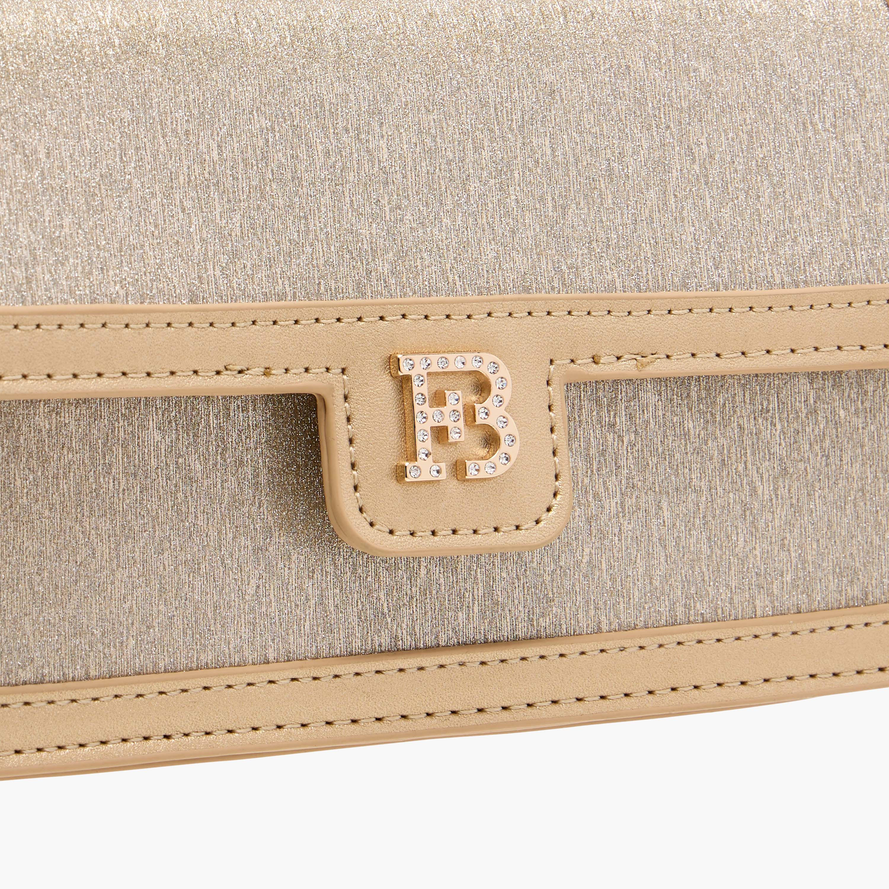 Flora Bella Panelled Satchel Bag with Detachable Strap and Button Closure-women-bagsandwallets-handbags-image-4