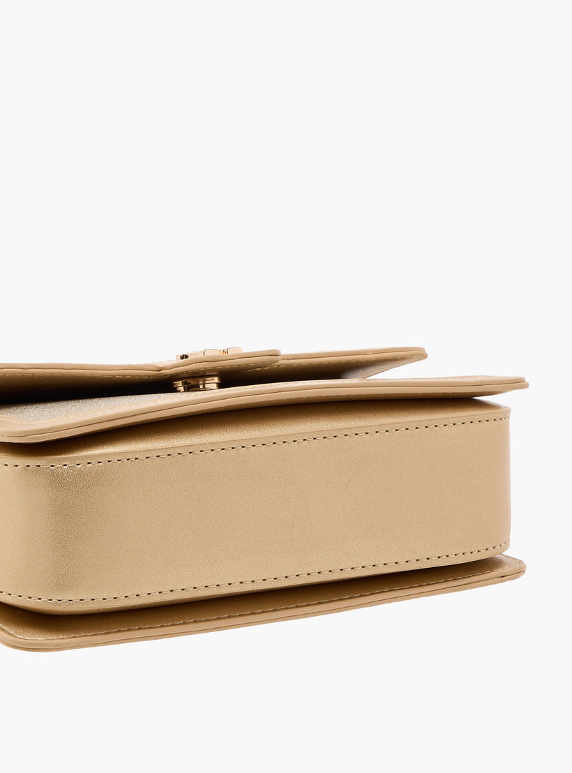 Flora Bella Panelled Satchel Bag with Detachable Strap and Button Closure-women-bagsandwallets-handbags-image-6