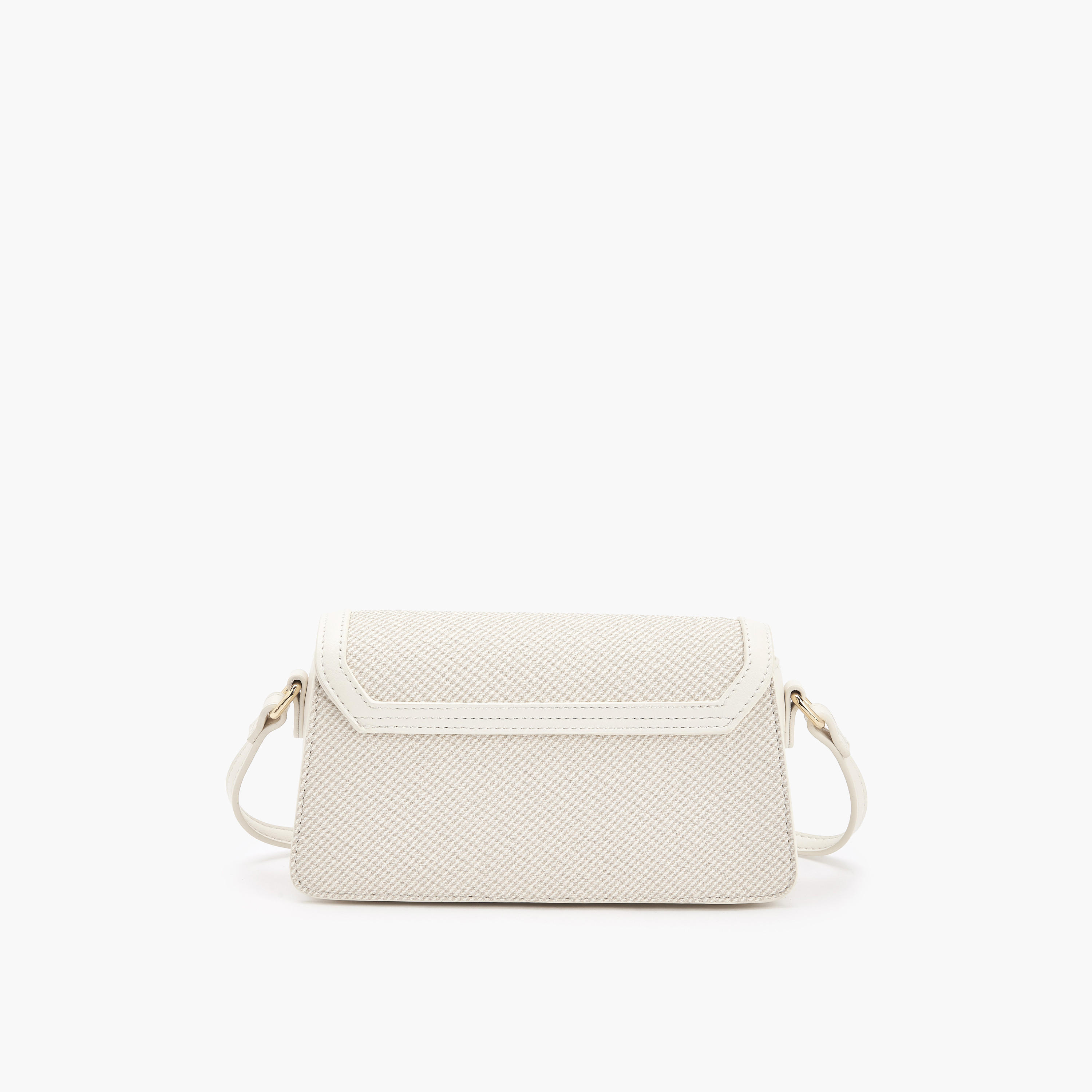 شنطة كروس بودي بارزة الملمس وحزام كتف قابل للتعديل من فلورا بيلا-women-bagsandwallets-handbags-image-4