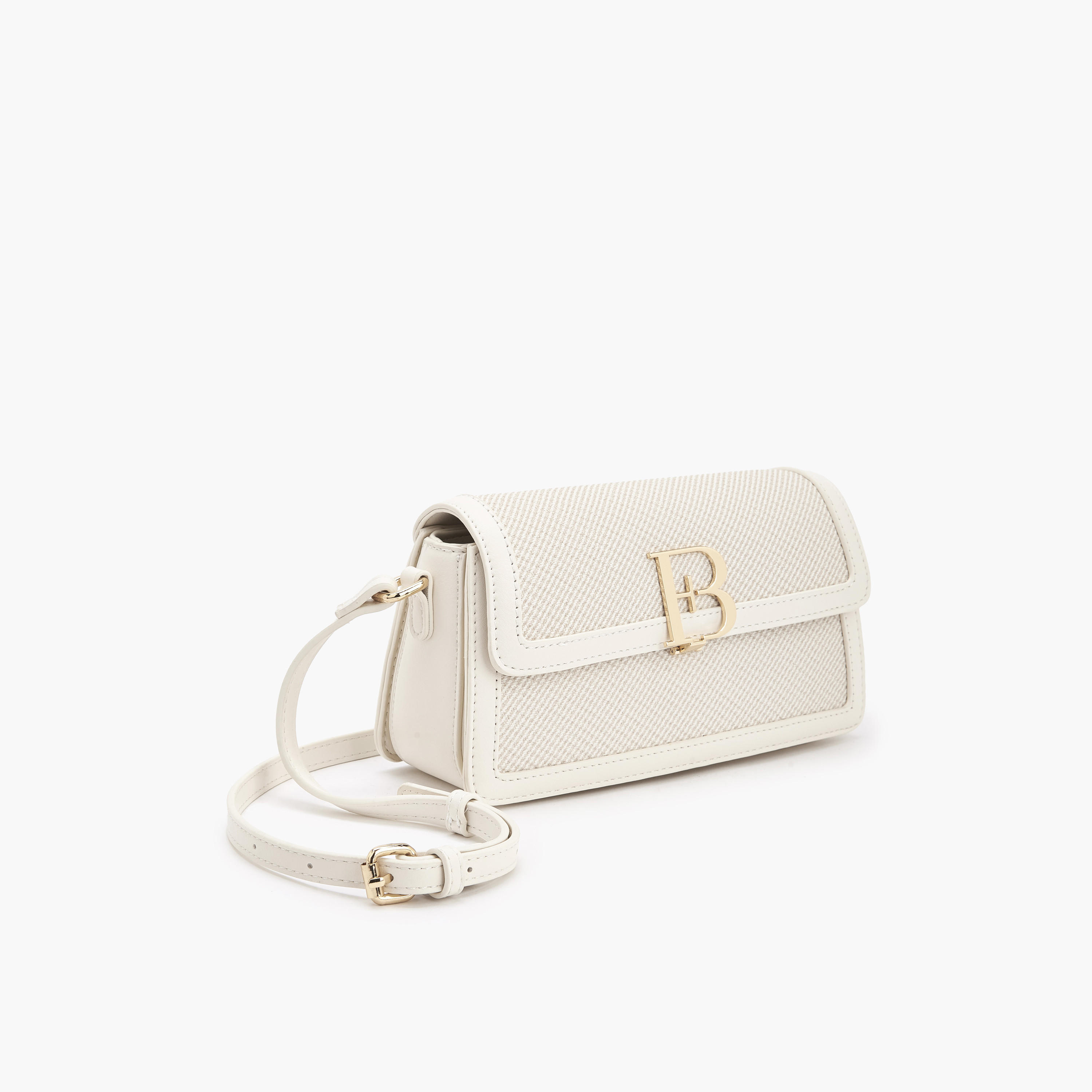 شنطة كروس بودي بارزة الملمس وحزام كتف قابل للتعديل من فلورا بيلا-women-bagsandwallets-handbags-image-6
