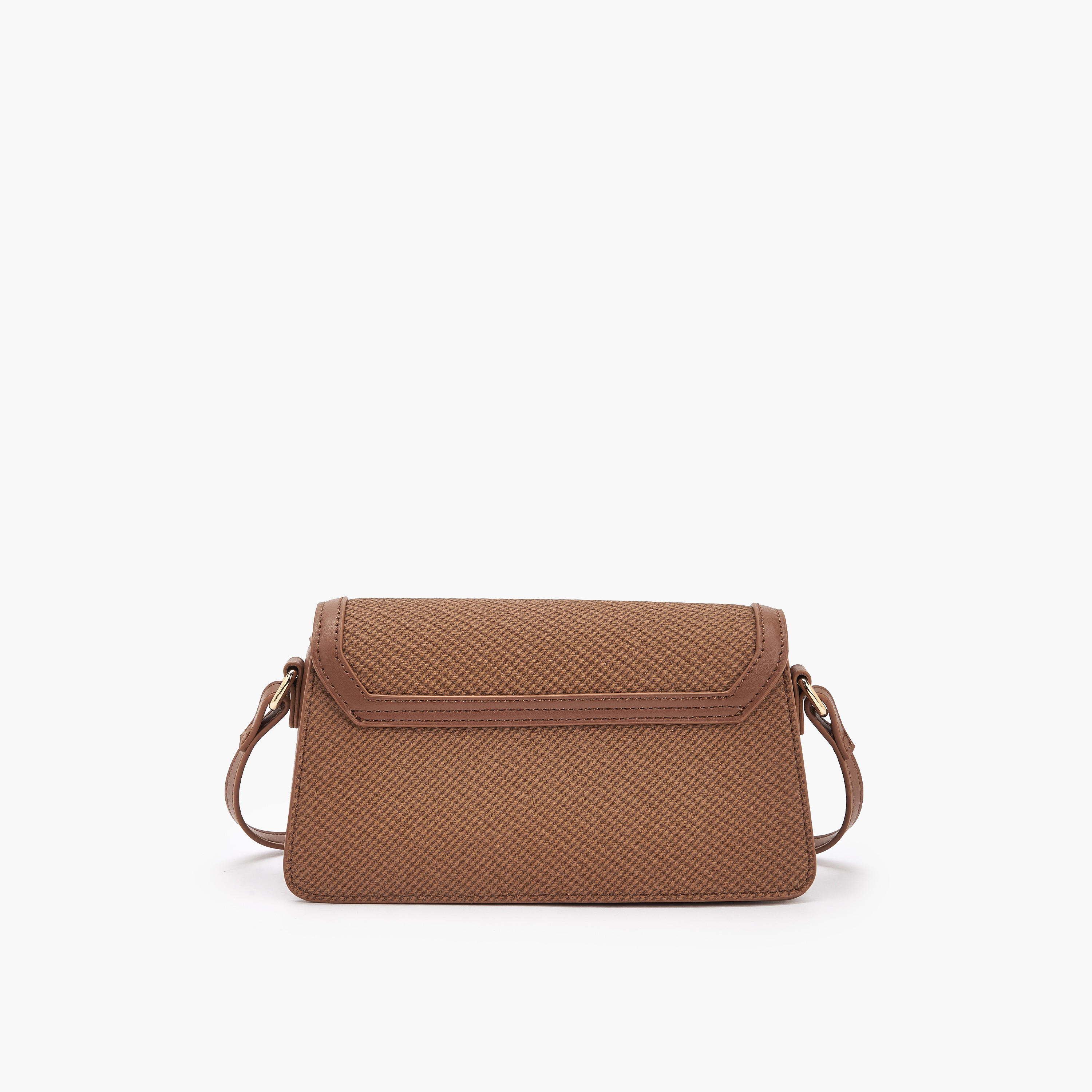 شنطة كروس بودي بارزة الملمس وحزام كتف قابل للتعديل من فلورا بيلا-women-bagsandwallets-handbags-image-5