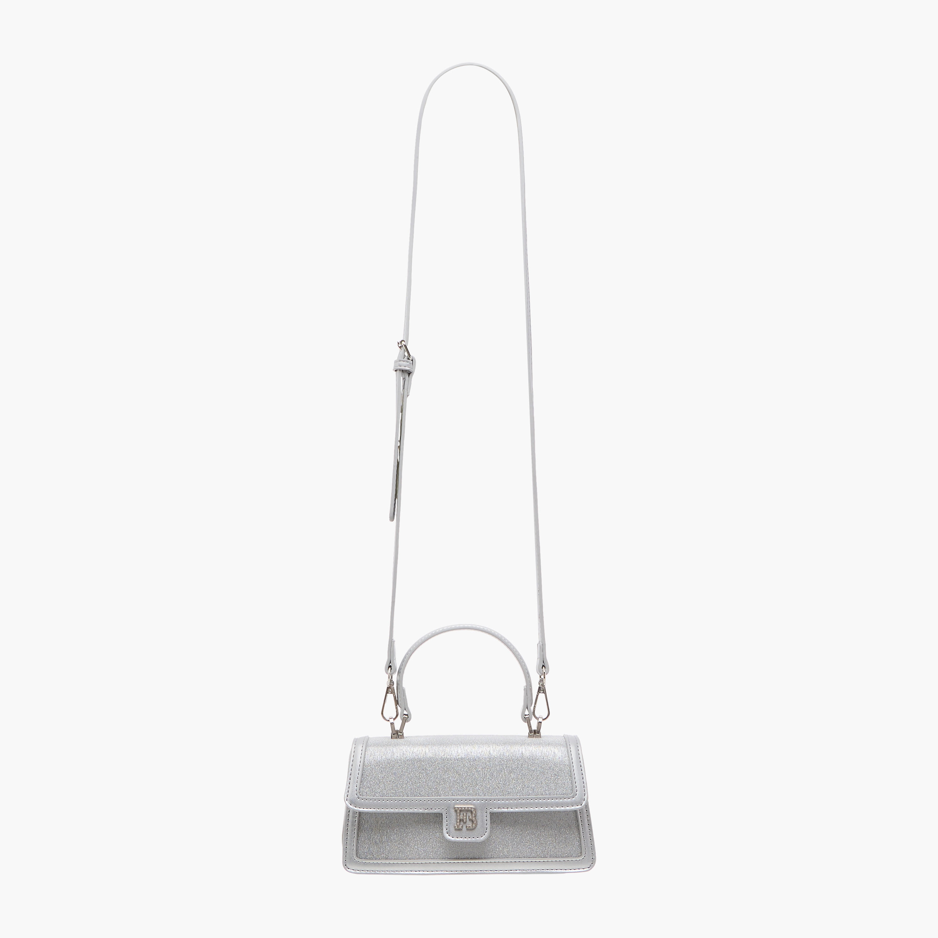 شنطة ساتشيل بحزام قابل للفصل وزر إغلاق من فلورا بيلا-women-bagsandwallets-handbags-image-2