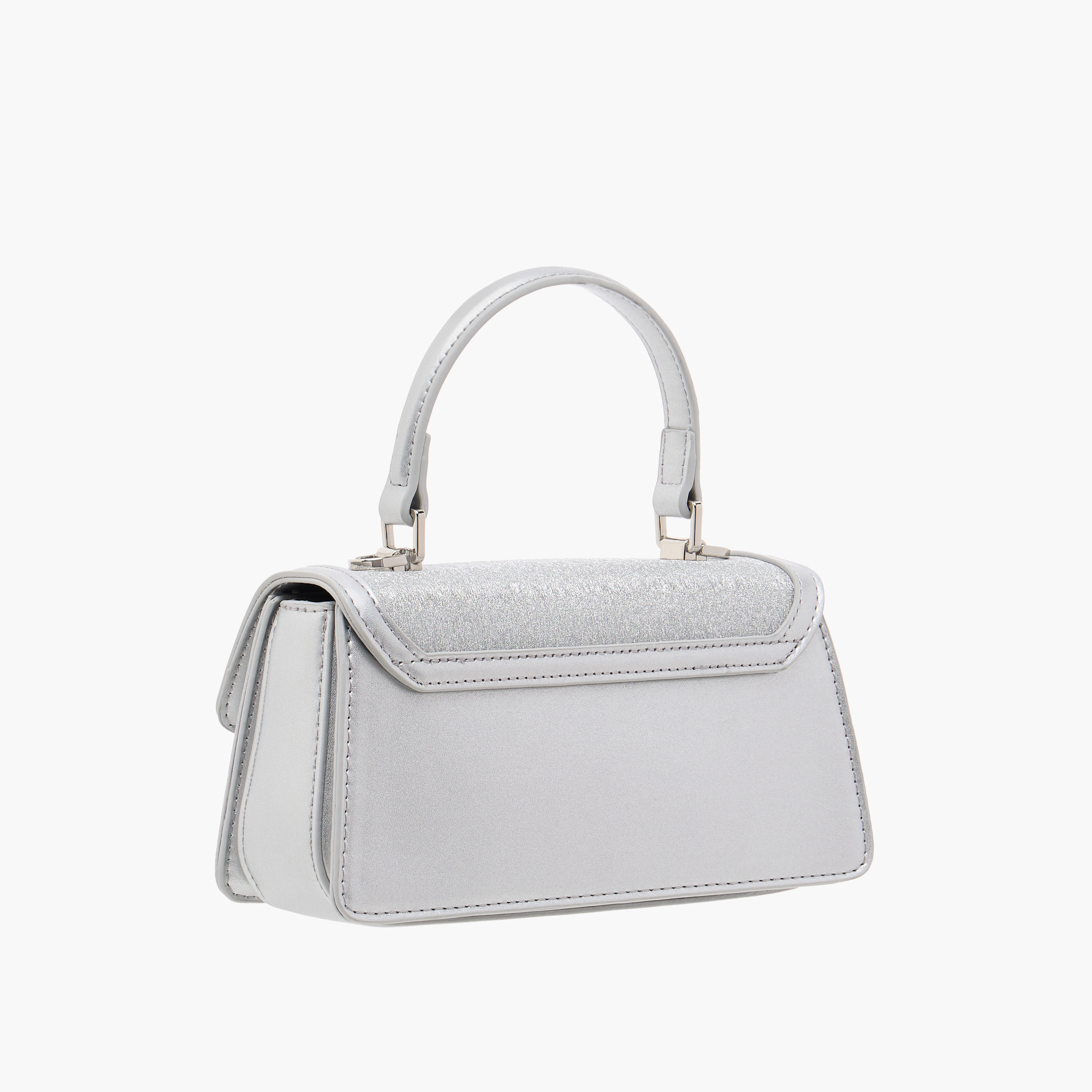 شنطة ساتشيل بحزام قابل للفصل وزر إغلاق من فلورا بيلا-women-bagsandwallets-handbags-image-3