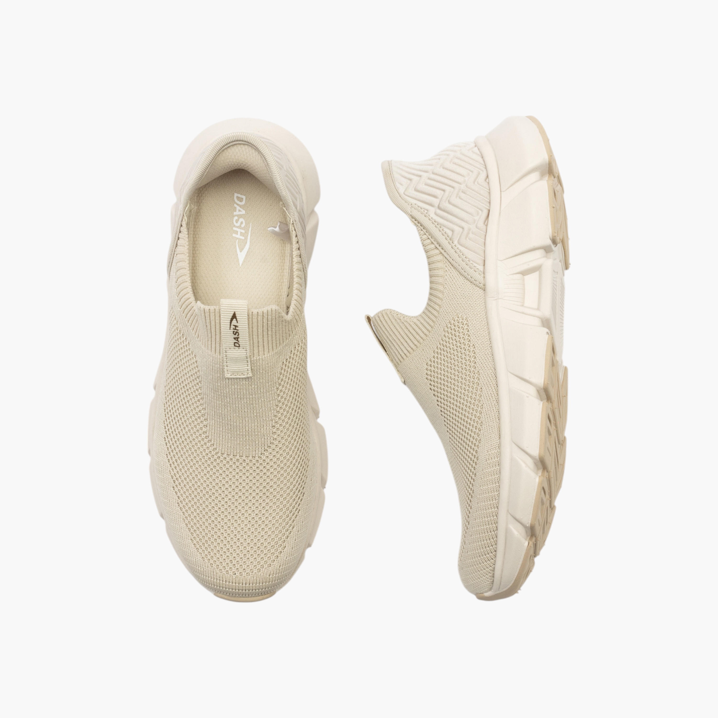 حذاء رياضي سهل الارتداء بارز الملمس من داش-women-shoes-sneakers-image-1