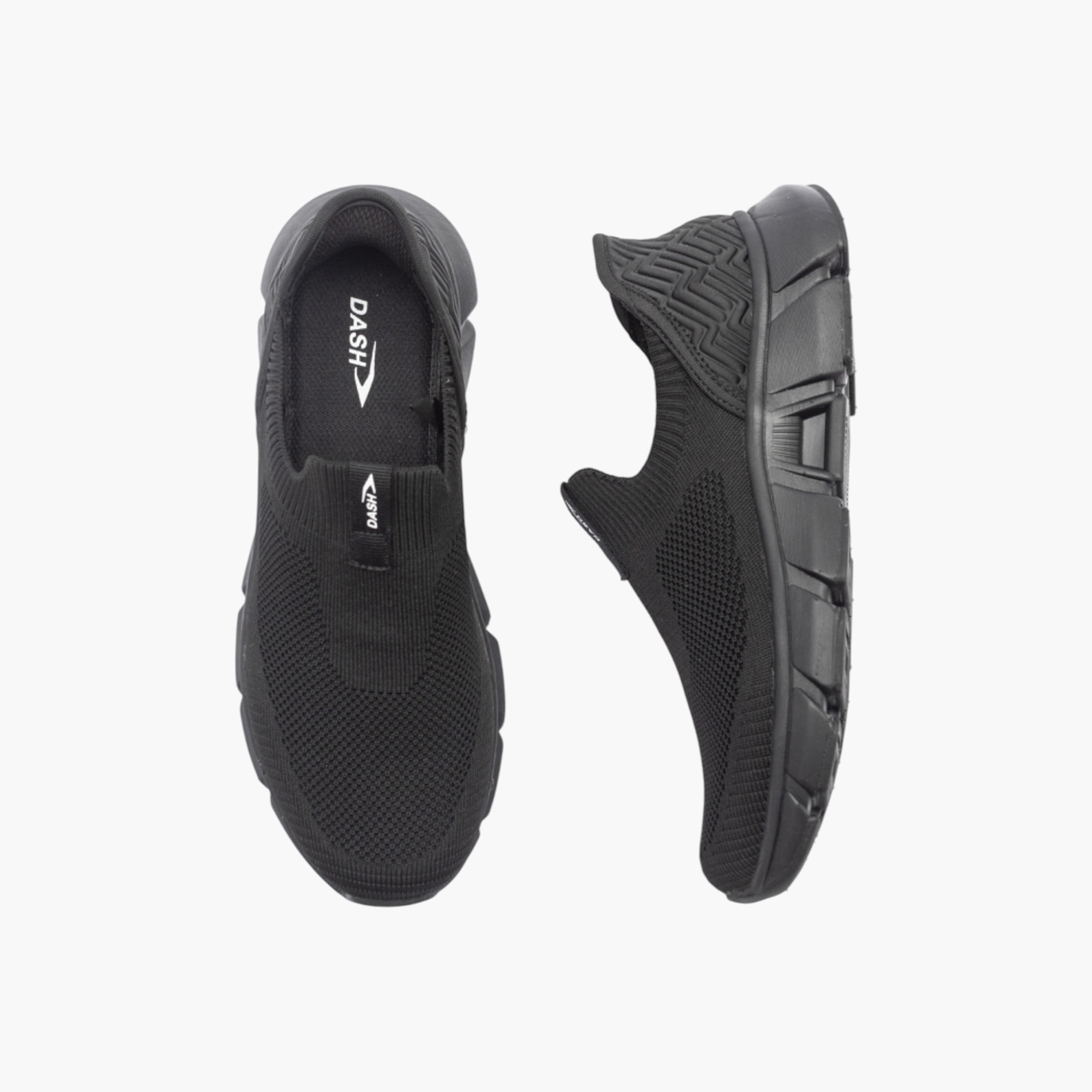 حذاء رياضي سهل الارتداء بارز الملمس من داش-women-shoes-sneakers-image-1