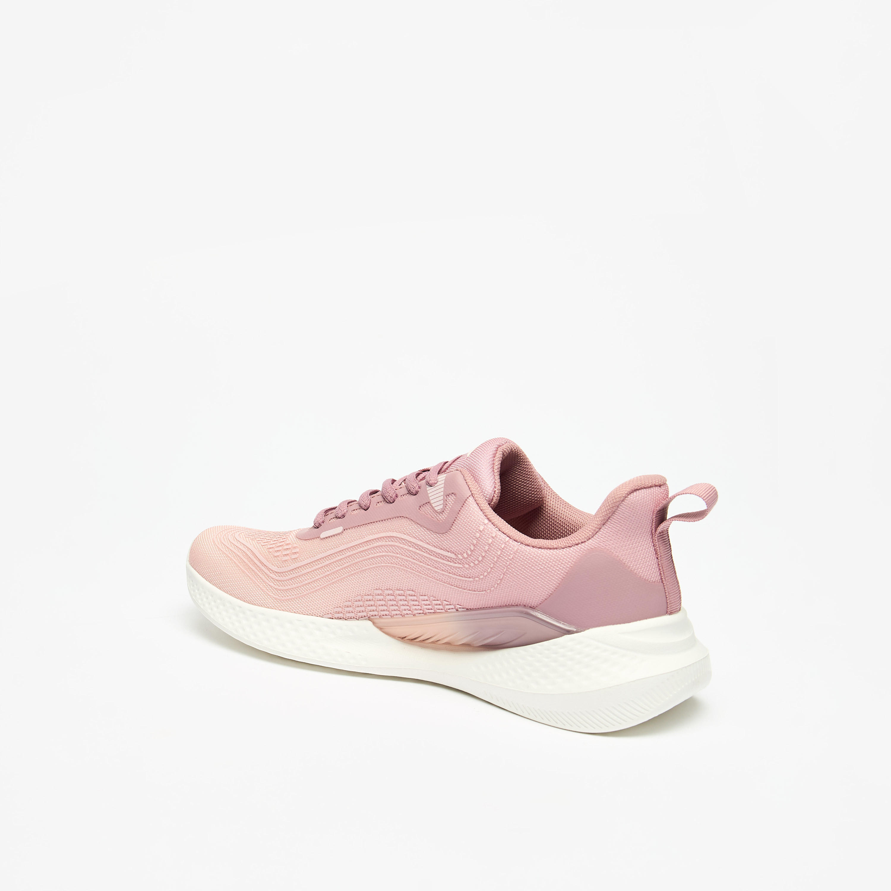 Dash Ombre Sneakers with Lace-Up Closure-women-shoes-sneakers-image-2