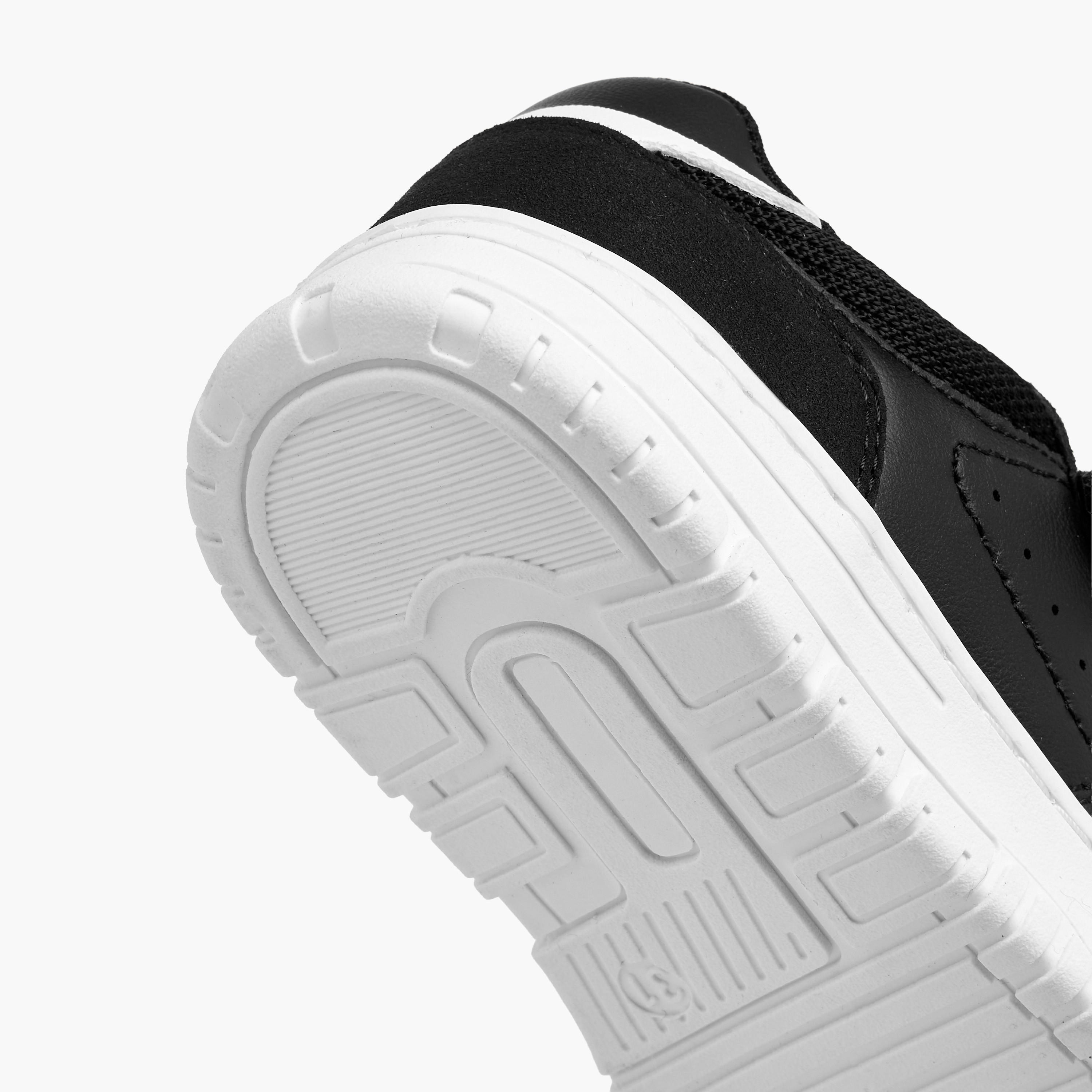 Mister Duchini Boys Hook & Loop Sneakers-boys-shoes-sneakers-image-5