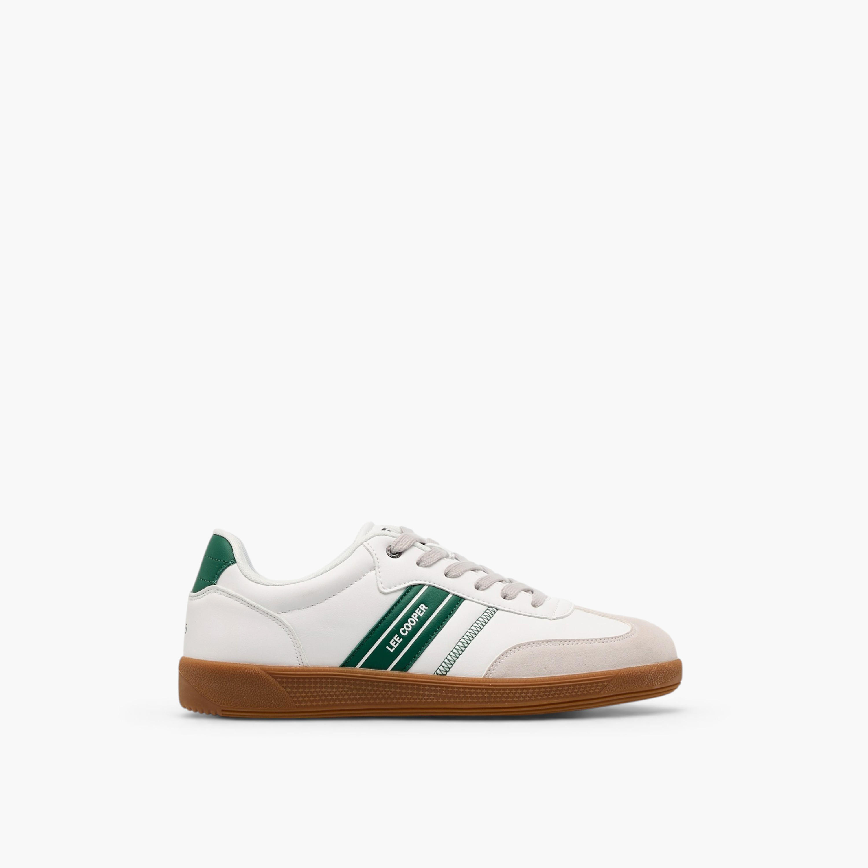 Lee Cooper Men Lace-Up Ankle Sneakers-men-shoes-sneakers-image-3
