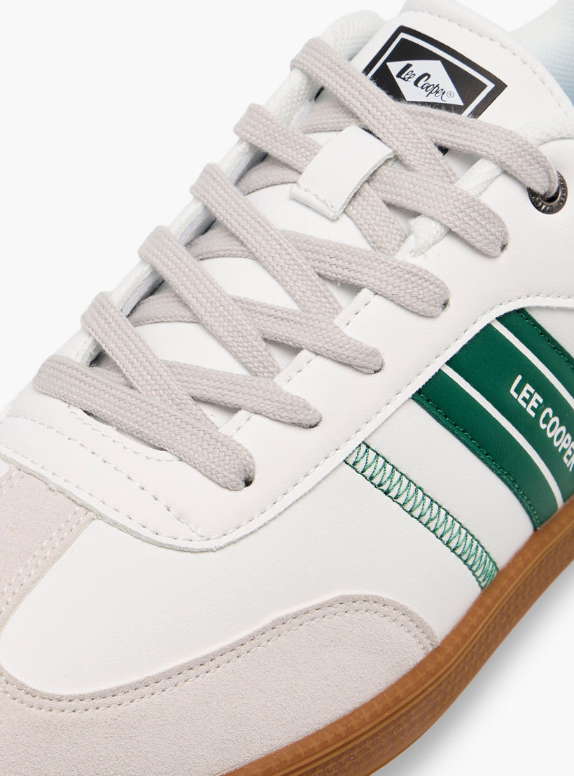 Lee Cooper Men Lace-Up Ankle Sneakers-men-shoes-sneakers-image-4