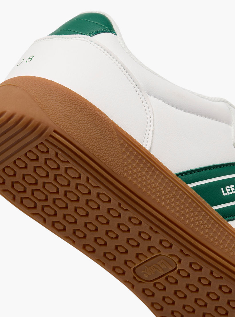 Lee Cooper Men Lace-Up Ankle Sneakers-men-shoes-sneakers-image-5
