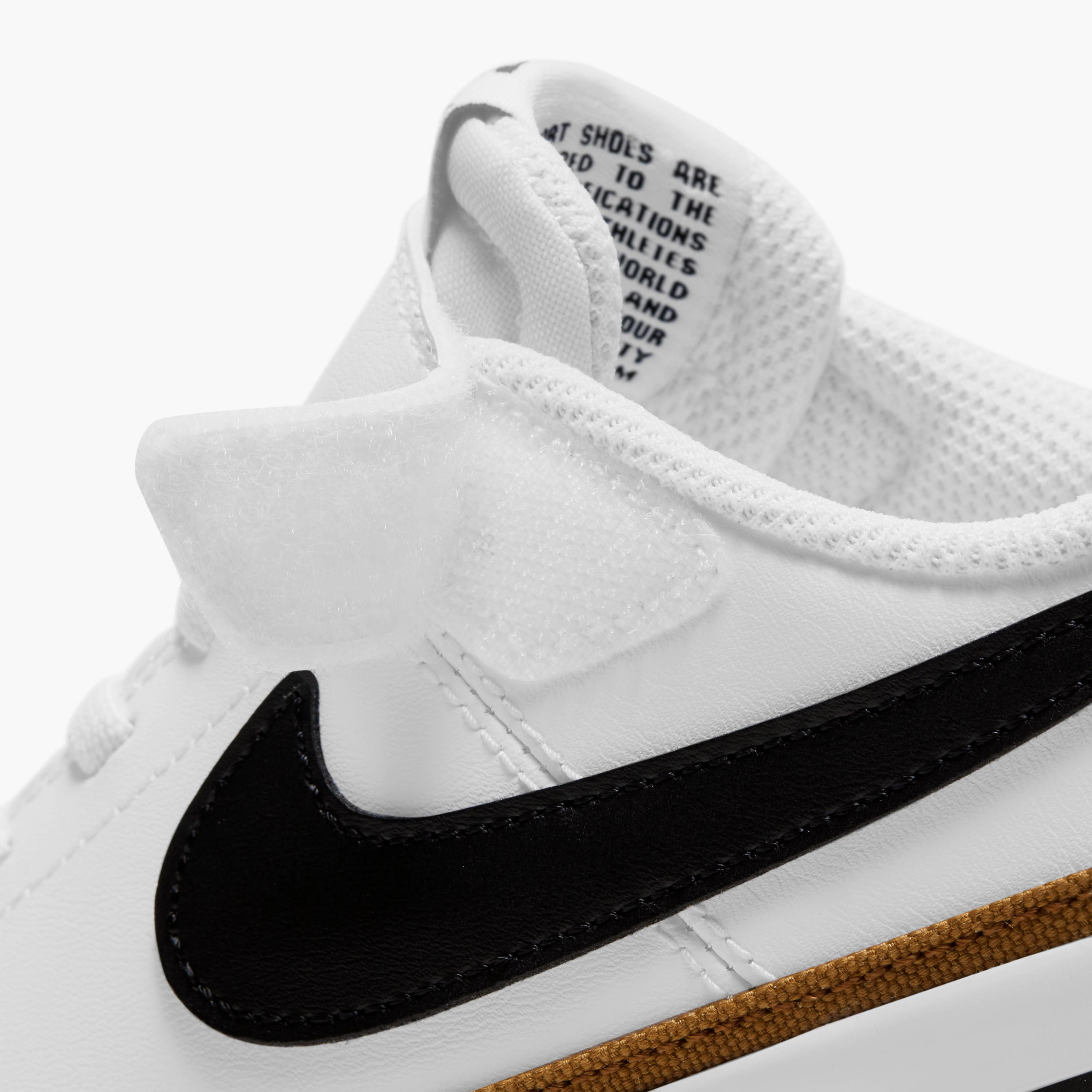 Nike Boys' COURT LEGACY BPV Sneakers with Hook and Loop Closure - DA5381-102-boys-shoes-sneakers-image-10