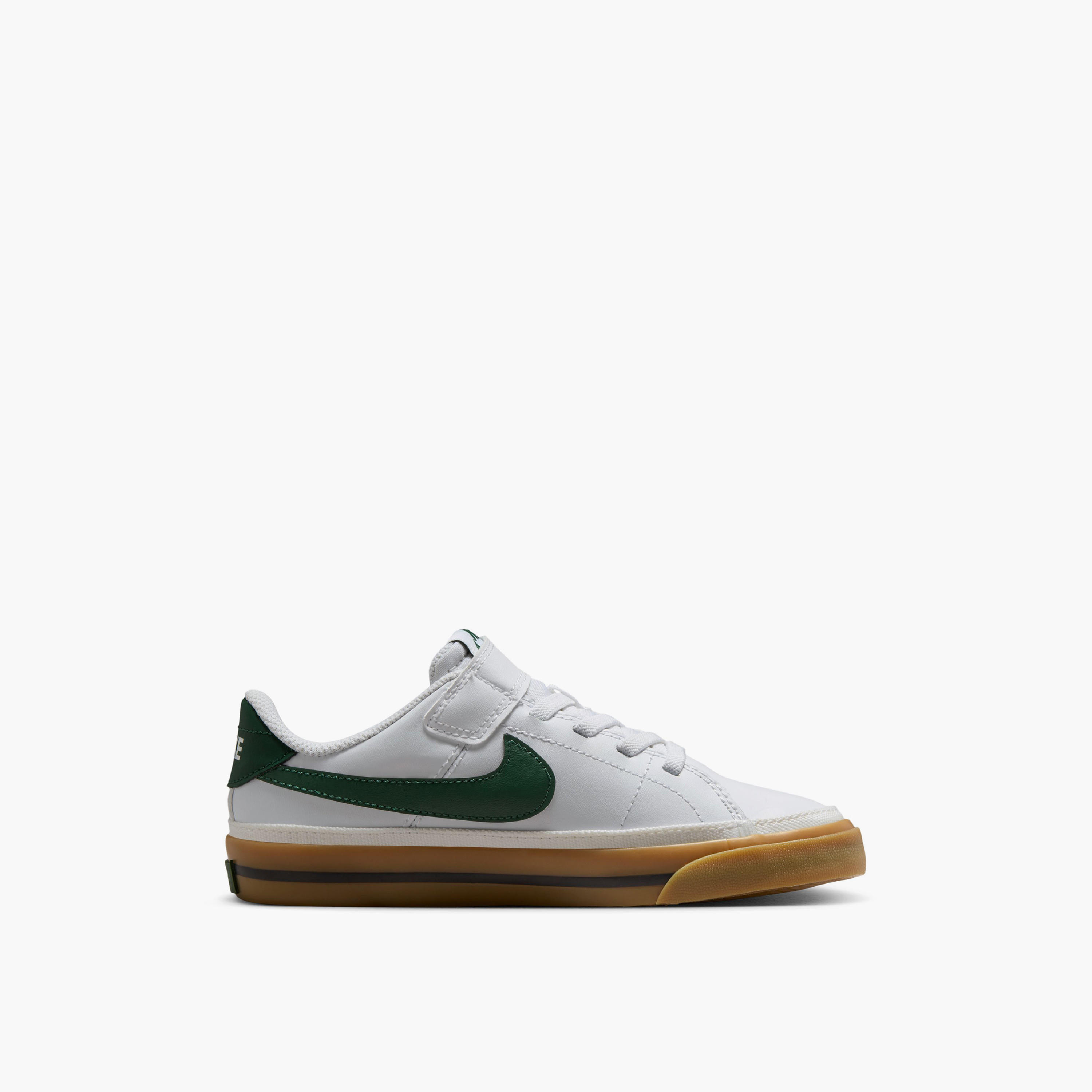 Nike Boys' COURT LEGACY BPV Sneakers with Hook and Loop Closure - DA5381-134-boys-shoes-sneakers-image-9