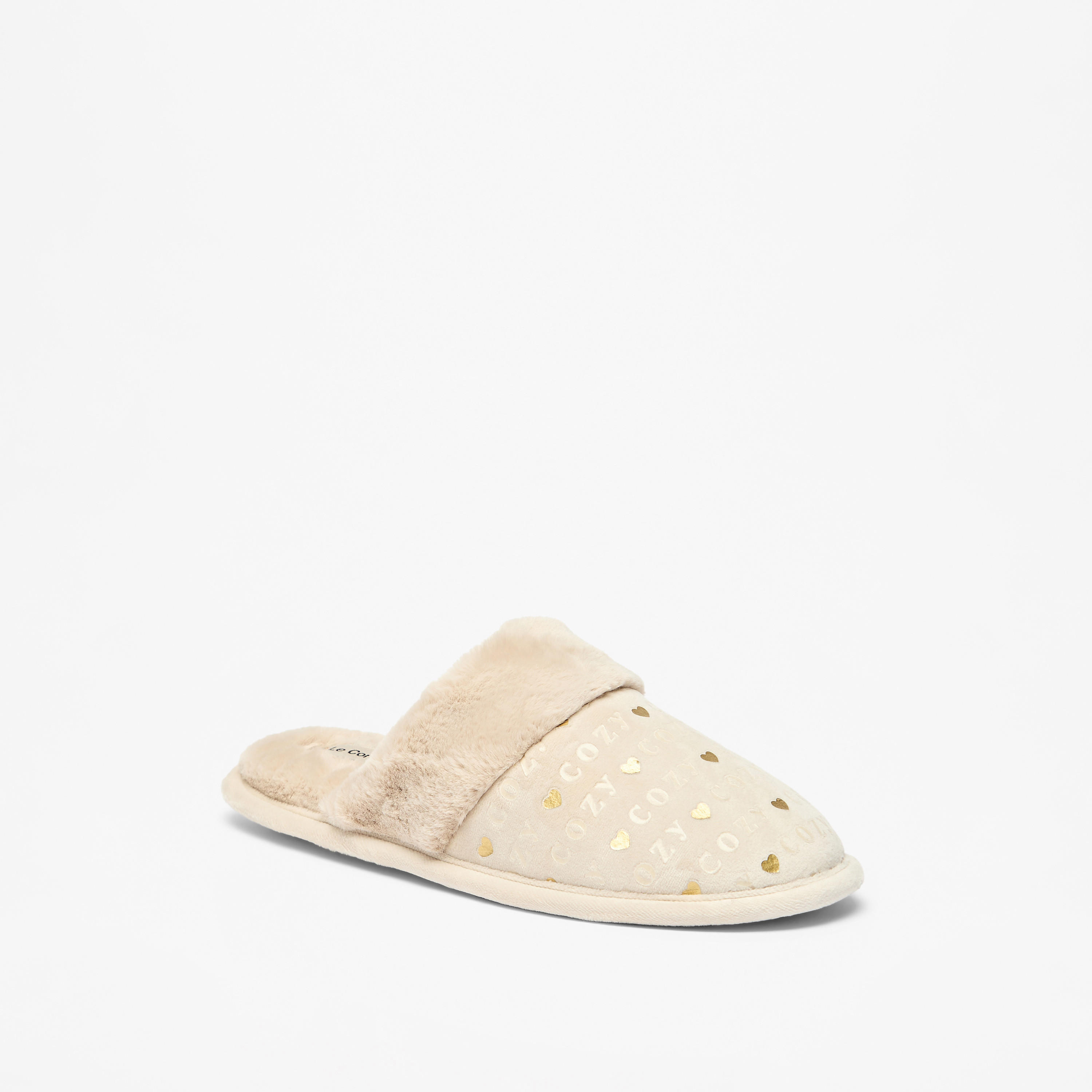 Le Confort Printed Bedroom Mules-women-shoes-flipflopsandslides-image-2