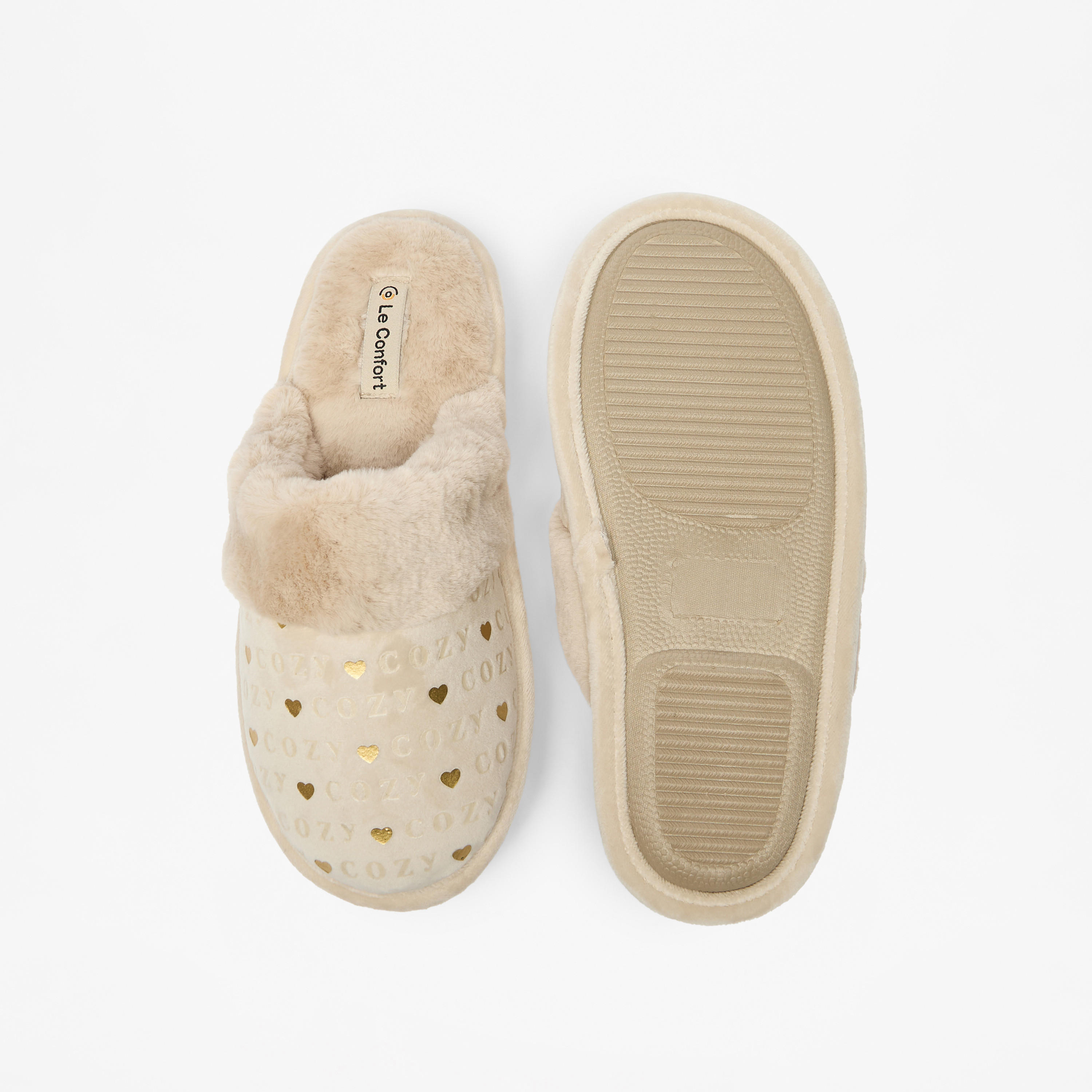 Le Confort Printed Bedroom Mules-women-shoes-flipflopsandslides-image-5
