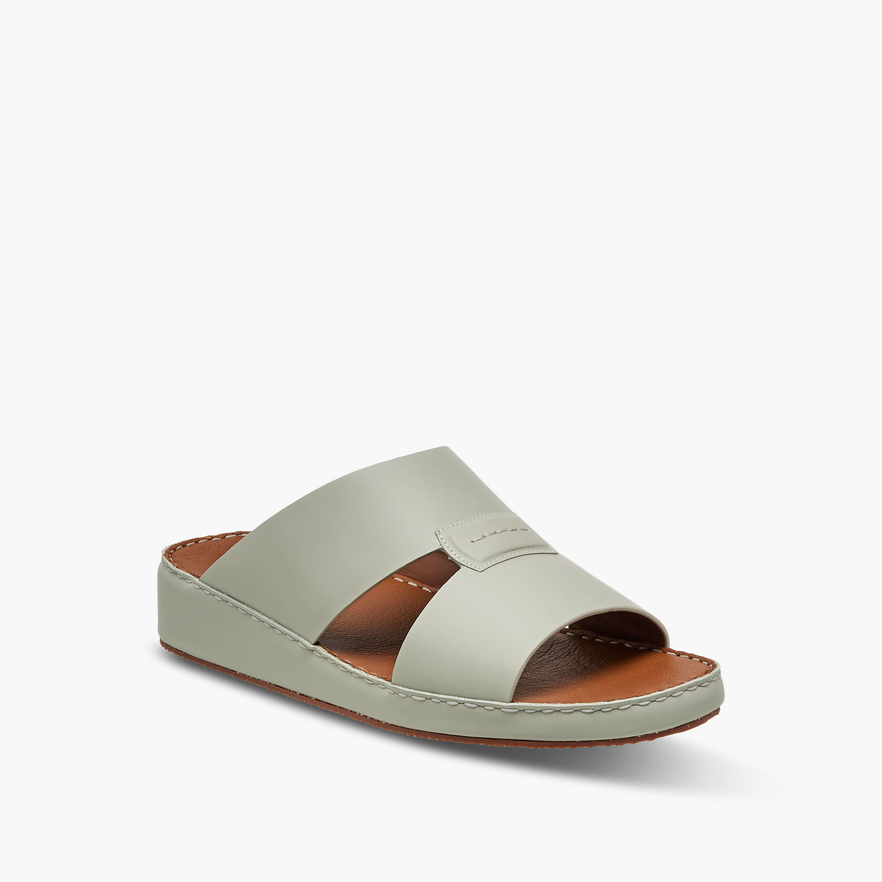 Duchini Men Slip-On Comfort Sandals-men-shoes-sandals-image-3