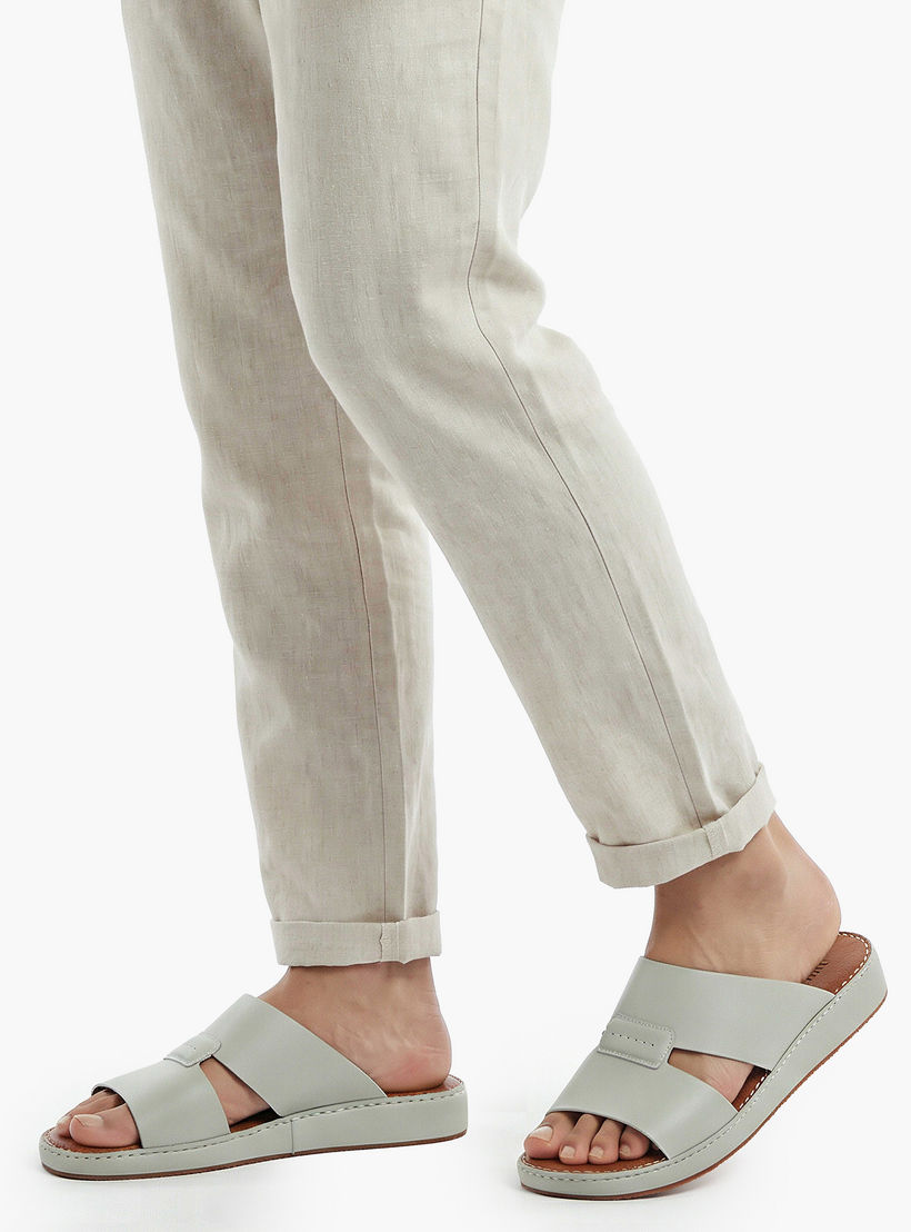 Duchini Men Slip-On Comfort Sandals-men-shoes-sandals-image-2