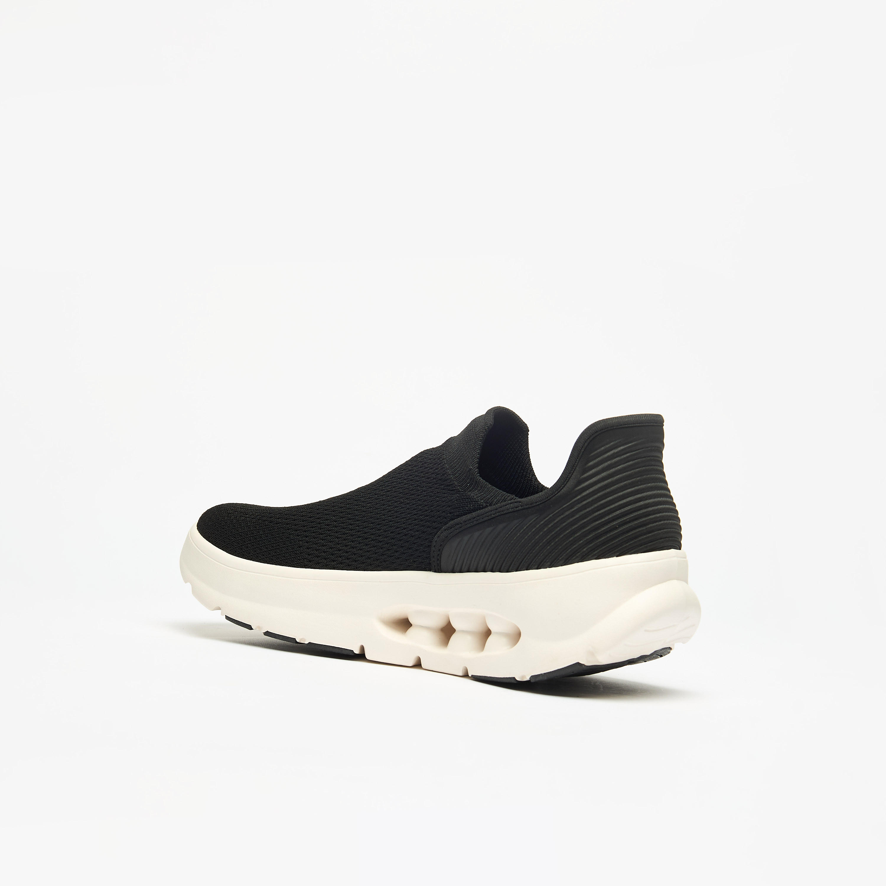 Dash Textured Slip On Sports Shoes-sports-men-shoes-image-7