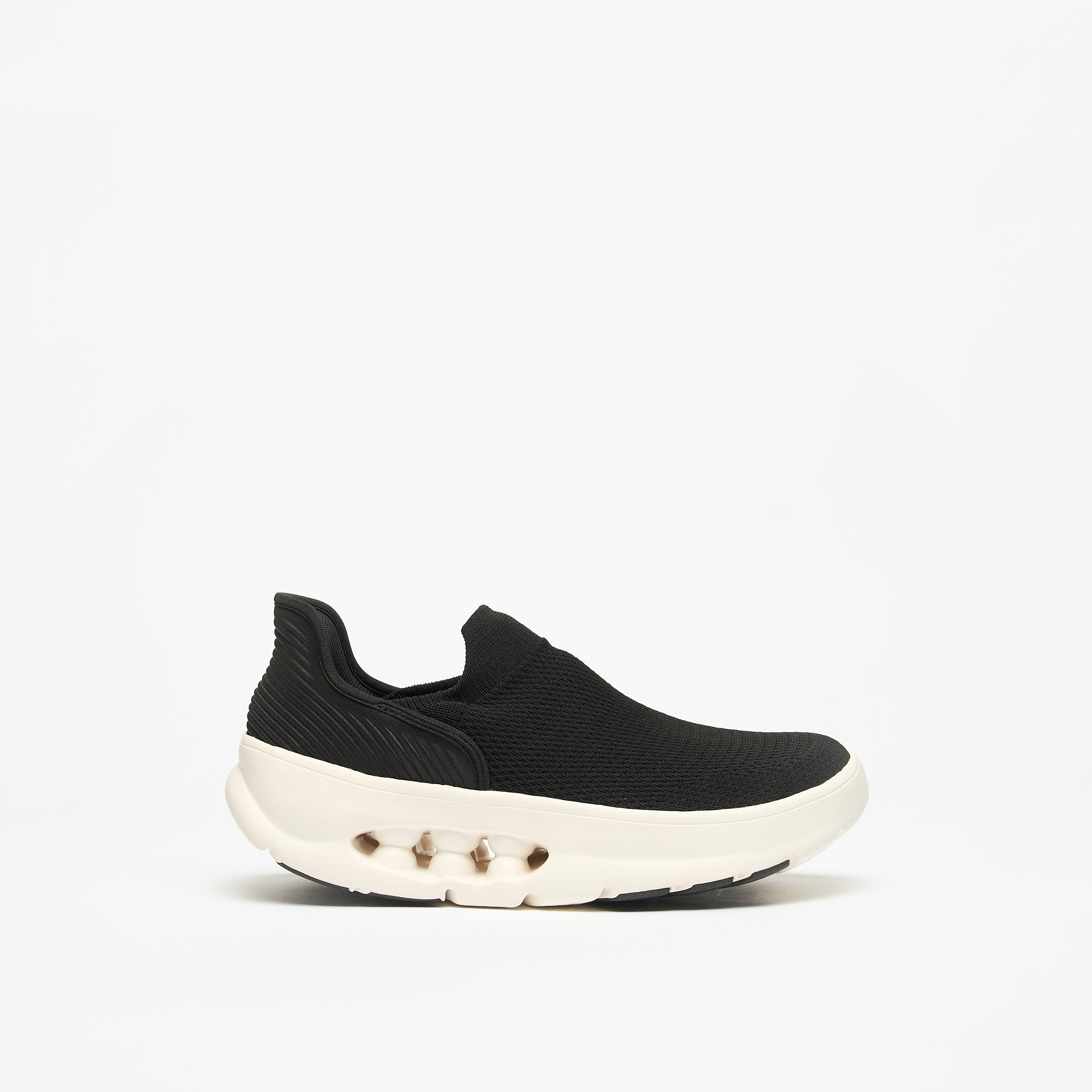 Dash Textured Slip On Sports Shoes-sports-men-shoes-image-8