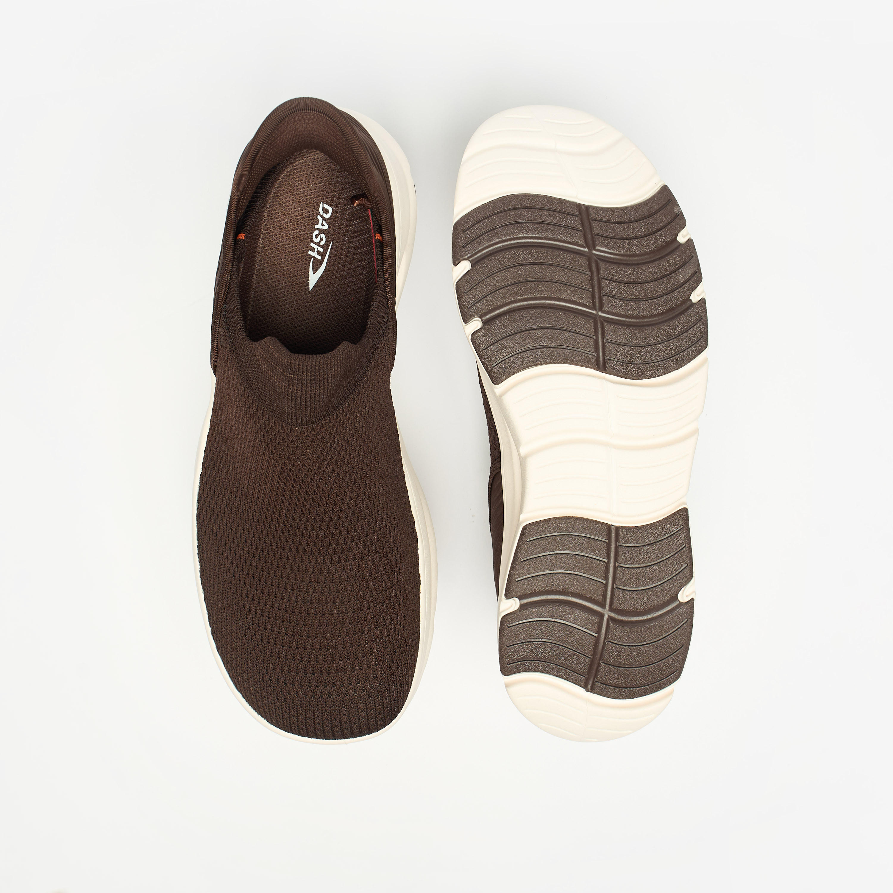 حذاء رياضي بارز الملمس وسهل الارتداء من داش-sports-men-shoes-image-14