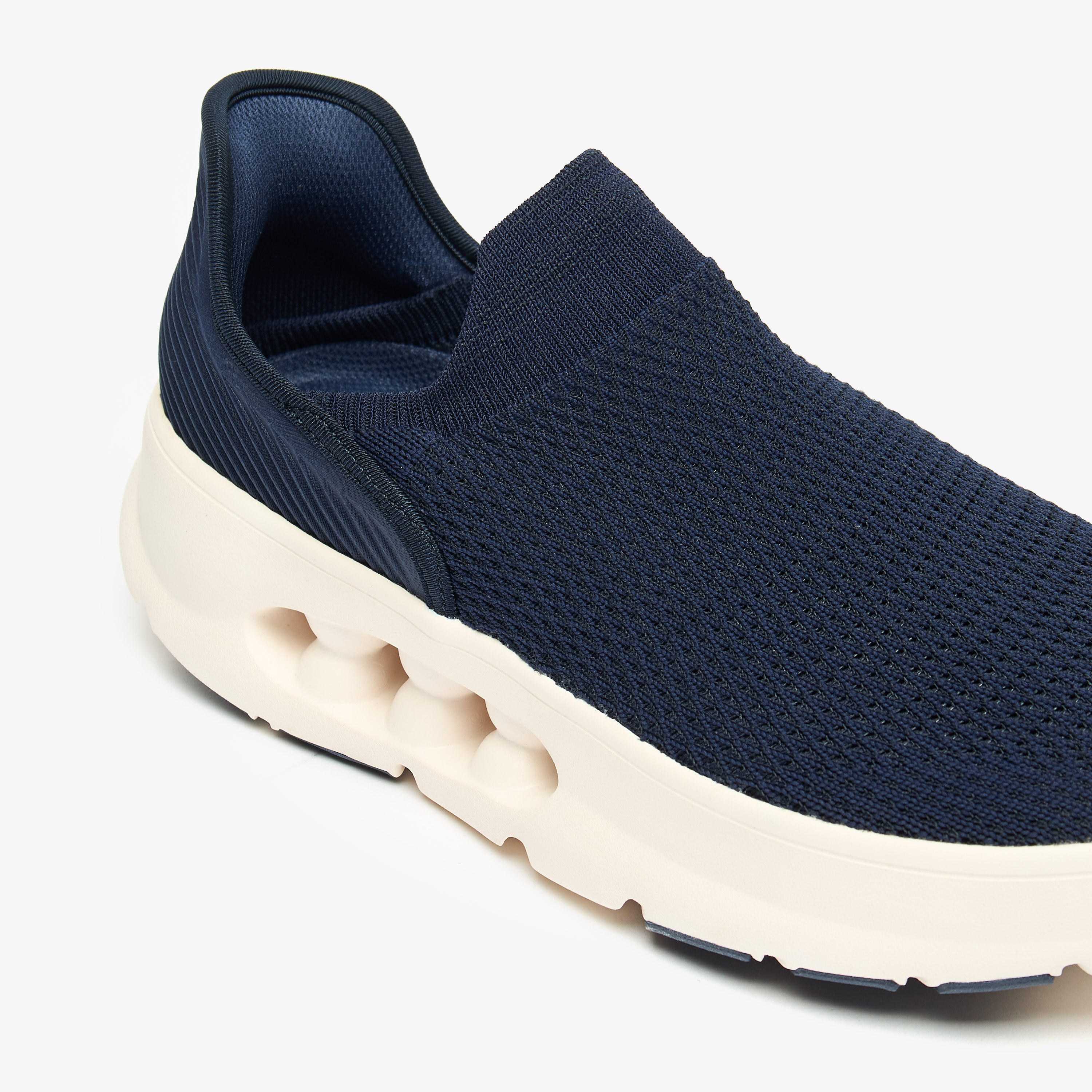 Dash Textured Slip On Sports Shoes-sports-men-shoes-image-5