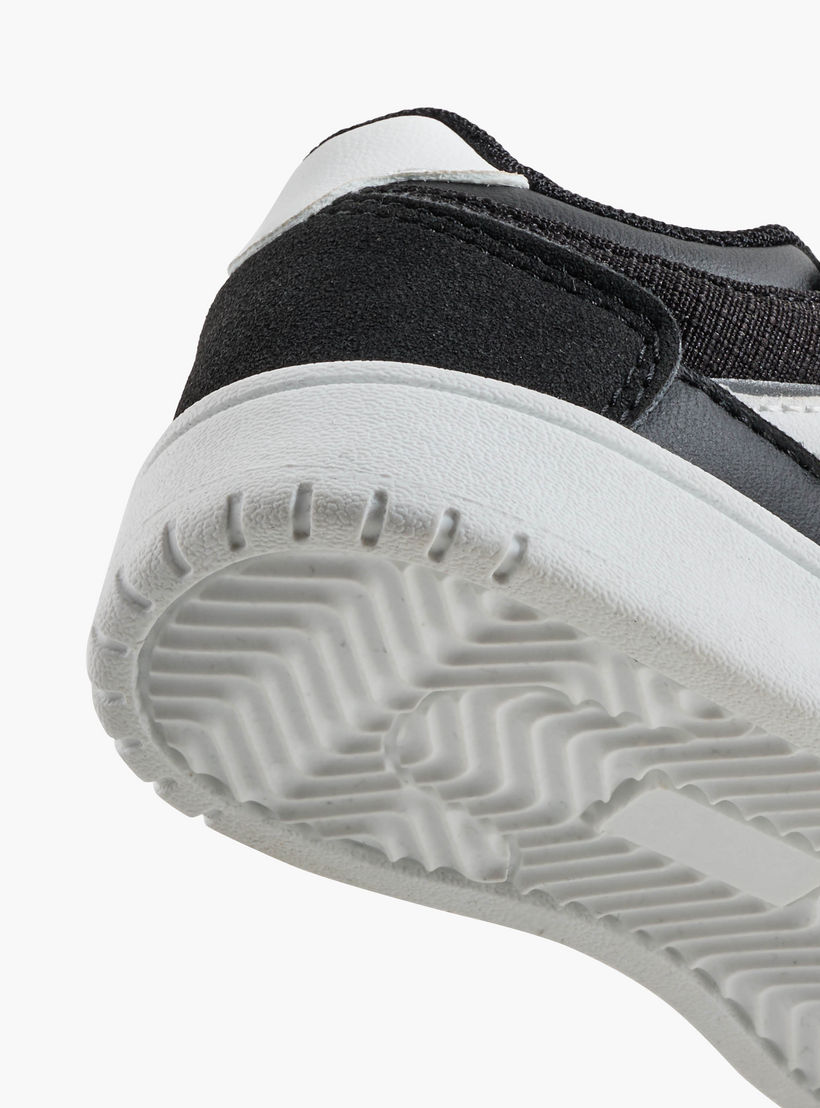 Juniors Boys Hook & Loop Sneakers-boys-shoes-sneakers-image-5