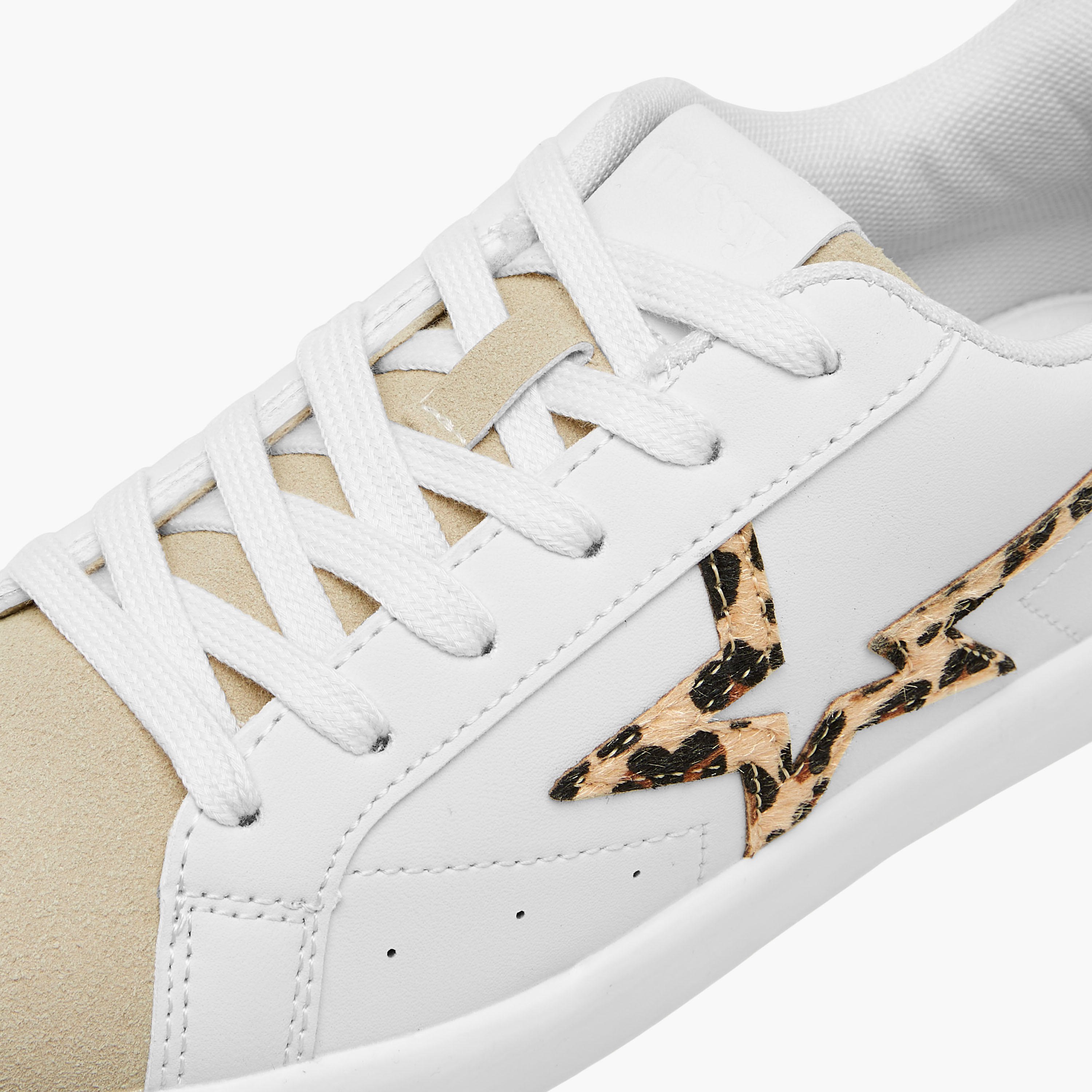 Missy Panelled Sneakers with Lace-Up Closure-women-shoes-sneakers-image-4