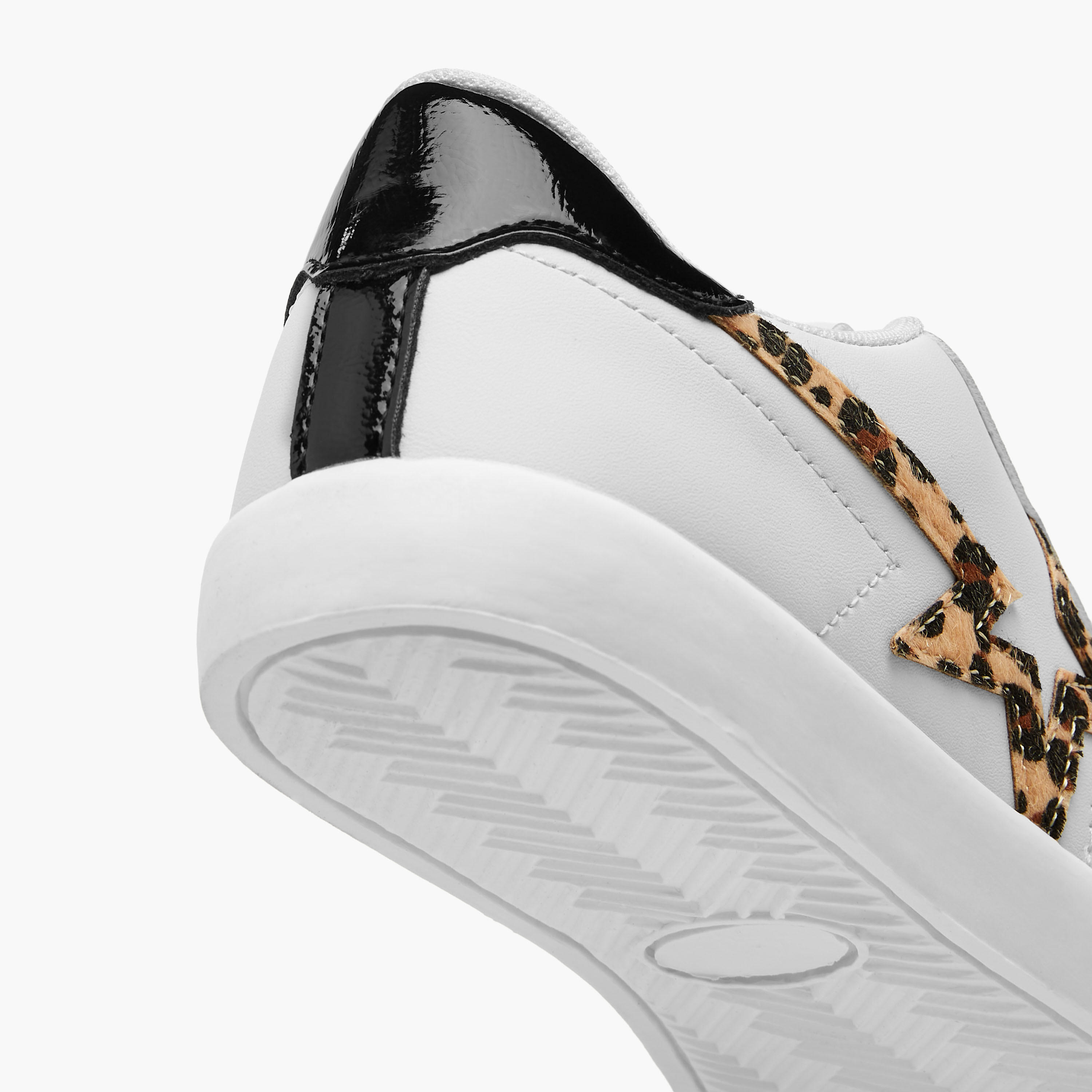 Missy Panelled Sneakers with Lace-Up Closure-women-shoes-sneakers-image-5