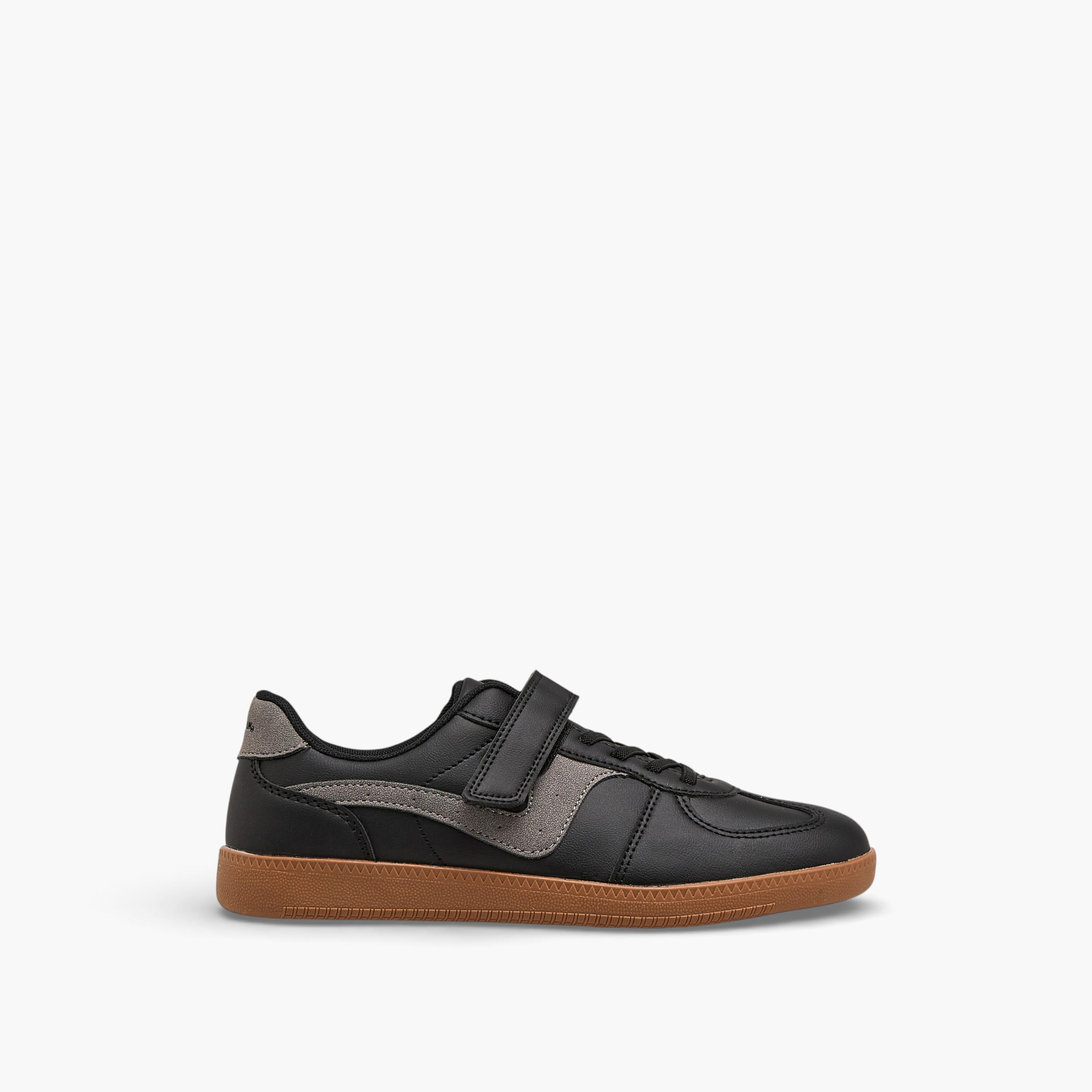 Oaklan by Shoexpress Boys Hook & Loop Sports Shoes-boys-shoes-sports-image-3