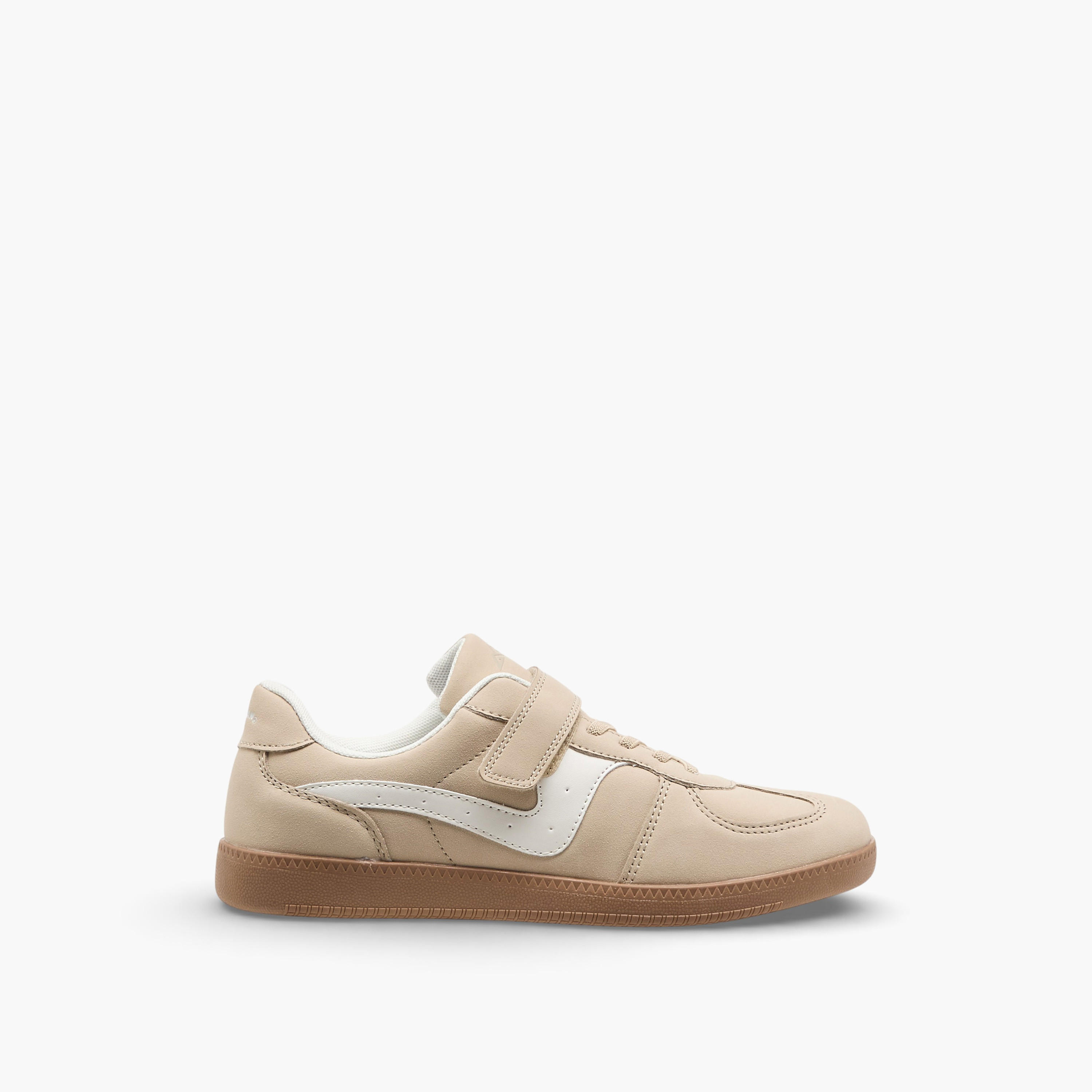 Oaklan by Shoexpress Girls Hook & Loop Sports Shoes-girls-shoes-sports-image-3