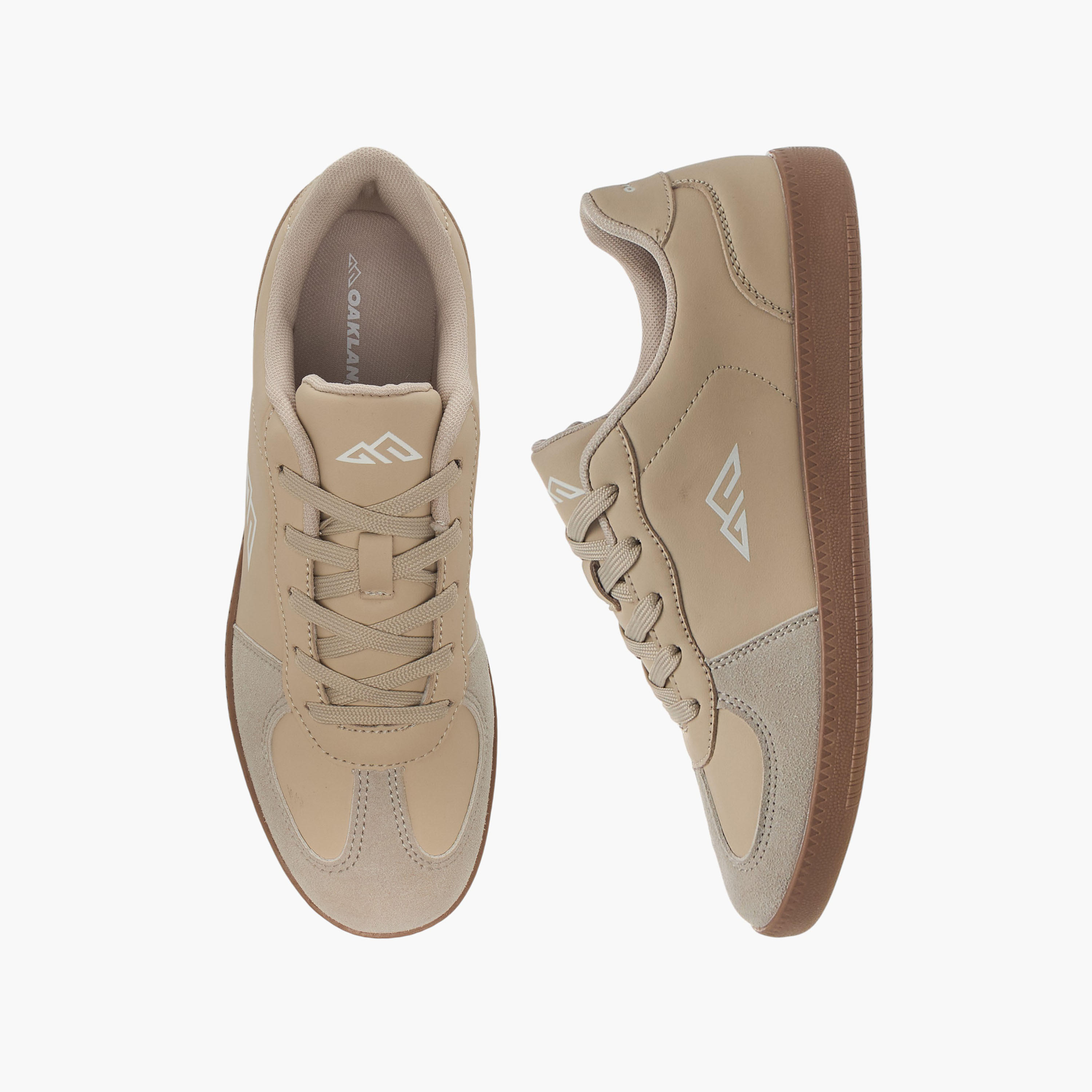 Oaklan by Shoexpress Women Lace-Up Sports Shoes-women-shoes-sports-image-1