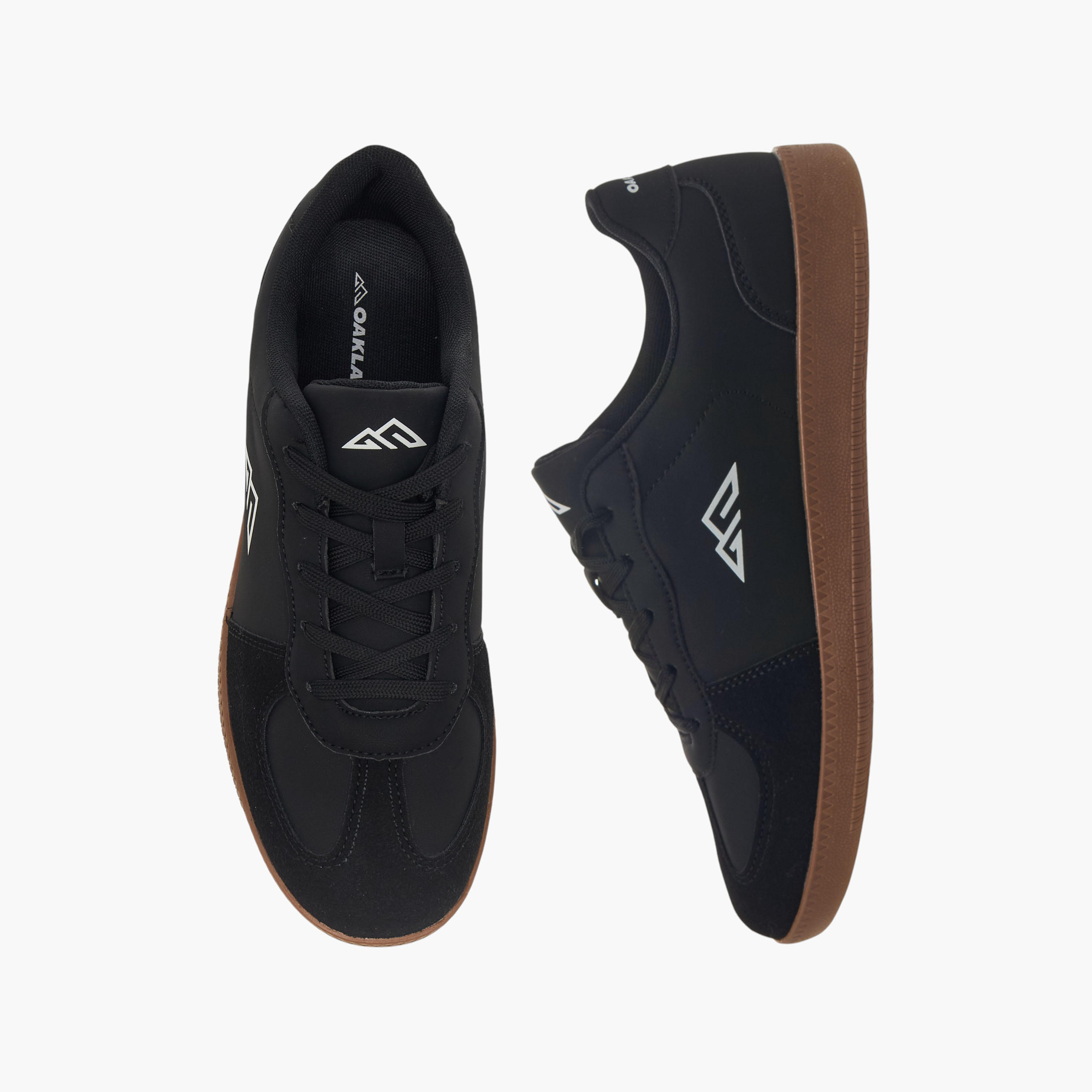 Oaklan by Shoexpress Women Lace-Up Sports Shoes-women-shoes-sports-image-1