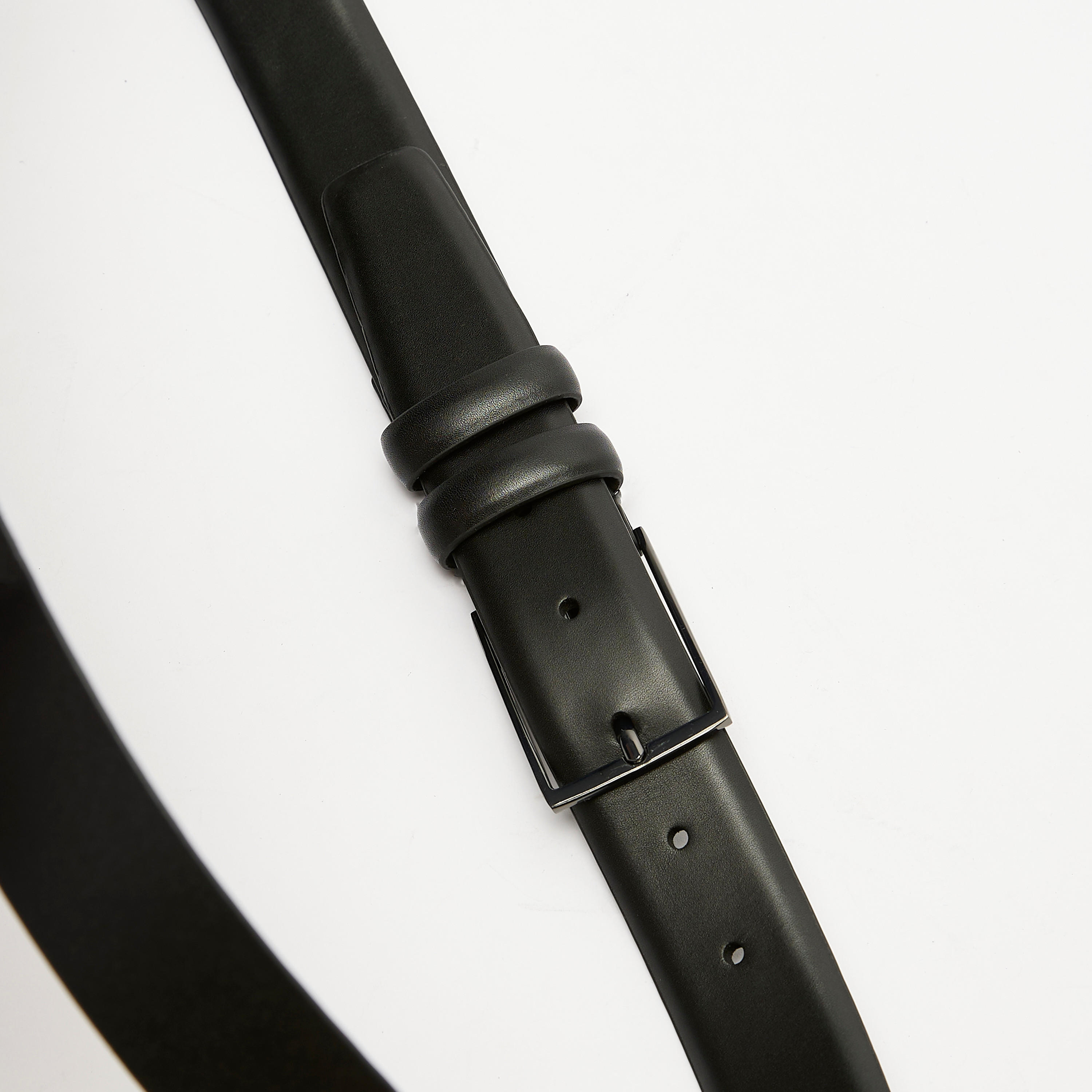 حزام خصر سادة بإبزيم بدبوس للإغلاق من دوتشيني-men-beltsandwallets-belts-image-2