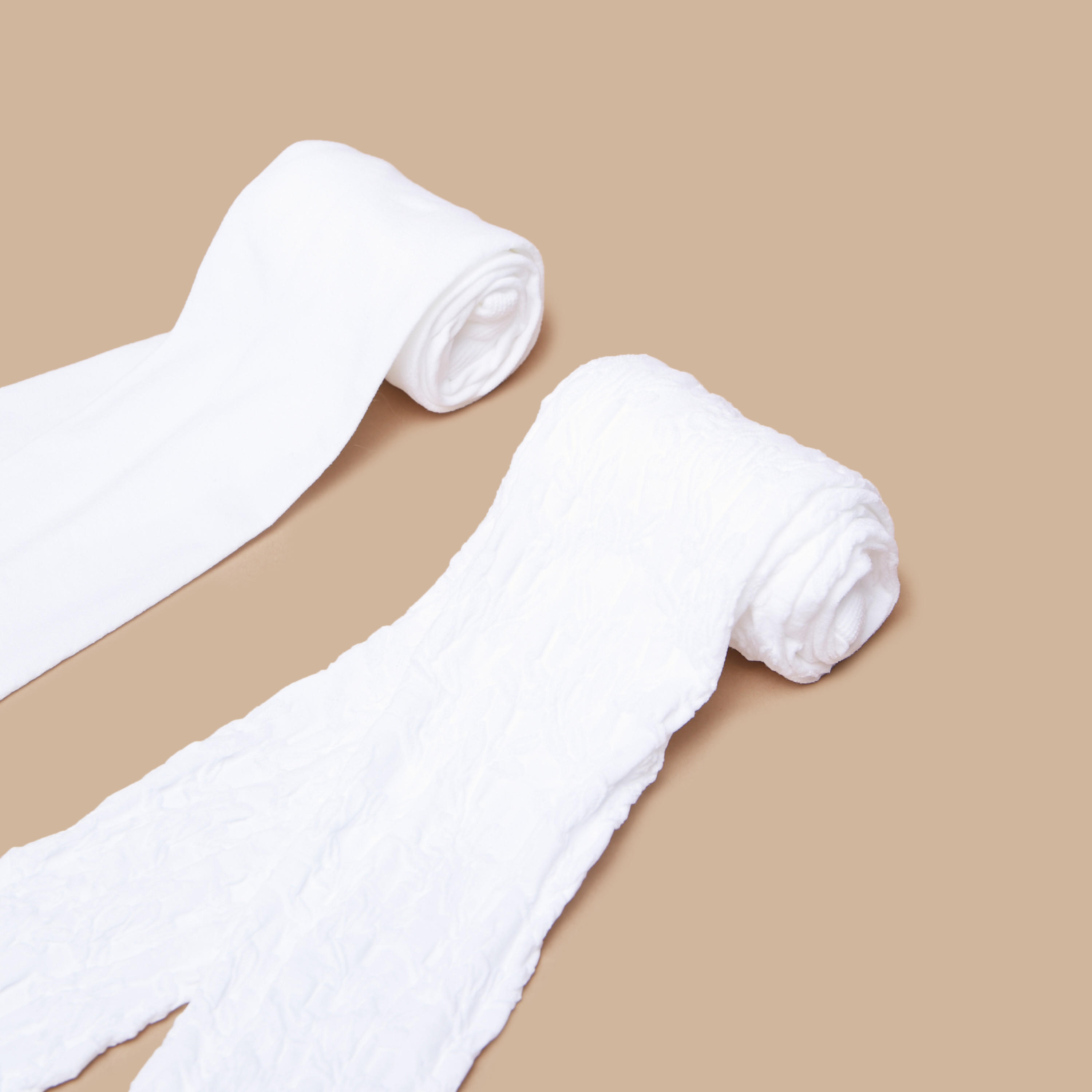 Little Missy Textured Tights - Set of 2-girls-accessories-socks-image-3