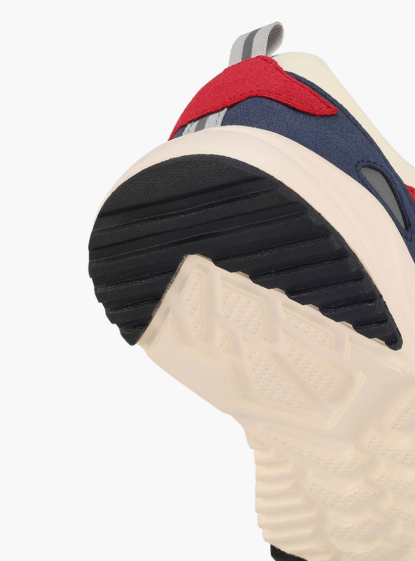 Lee Cooper Boys Hook & Loop Ankle Sneakers-boys-shoes-sneakers-image-5