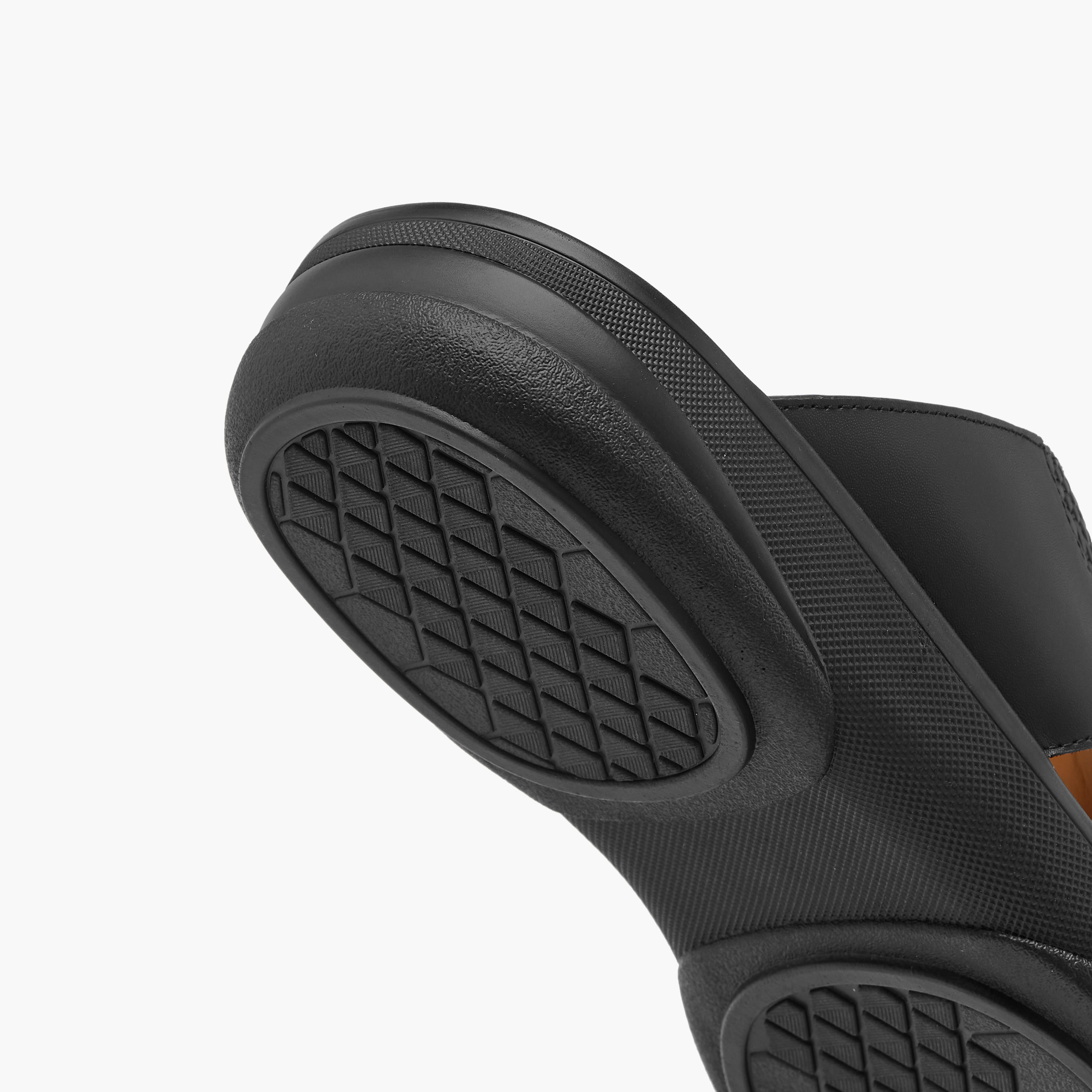 صندل عربي سهل الارتداء بزينة فيونكة للرجال من دوتشيني-men-shoes-sandals-image-6