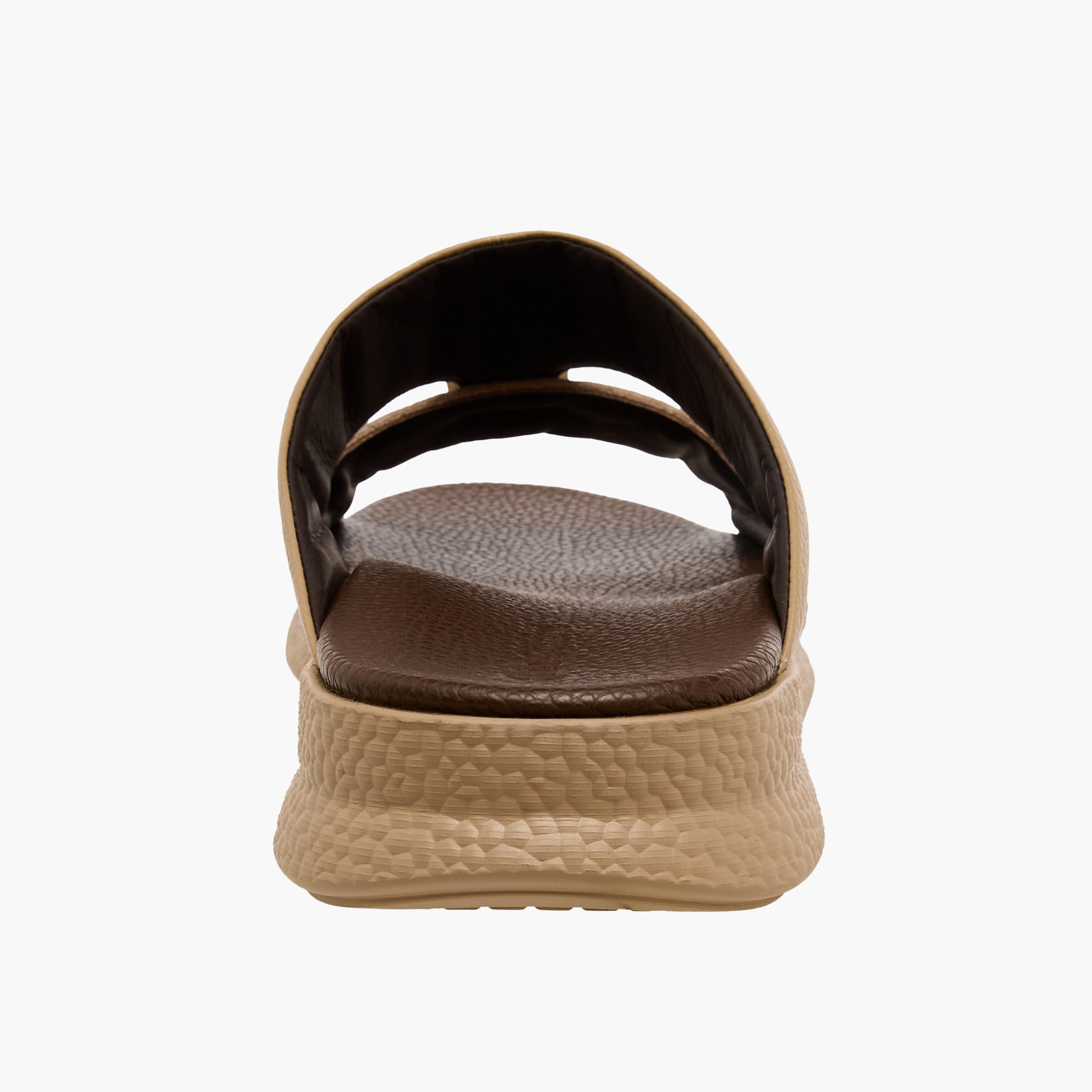 Le Confort Men Leather Slip-On Arabic Sandals-men-shoes-sandals-image-5
