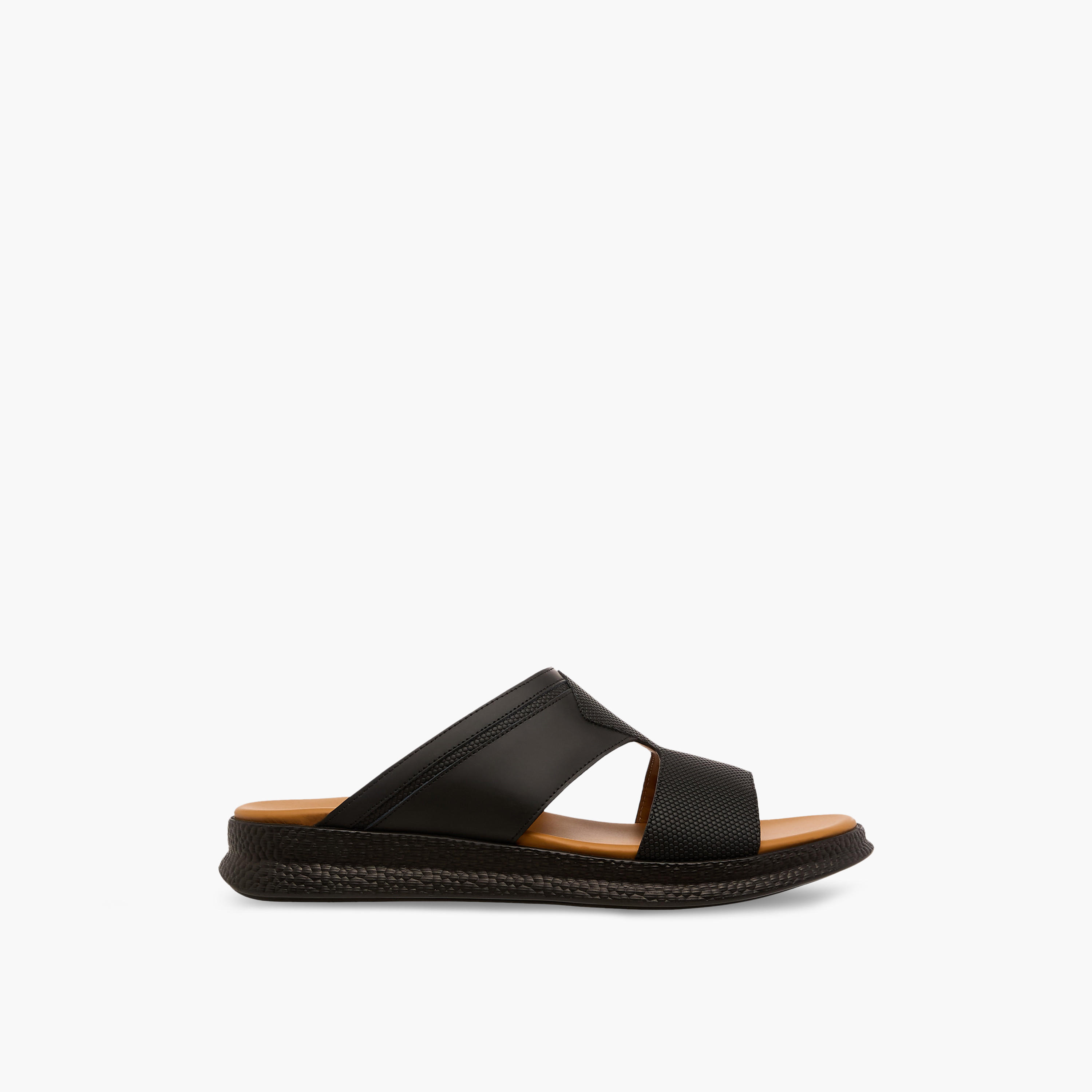 Le Confort Men Slip-On Arabic Sandals-men-shoes-sandals-image-3