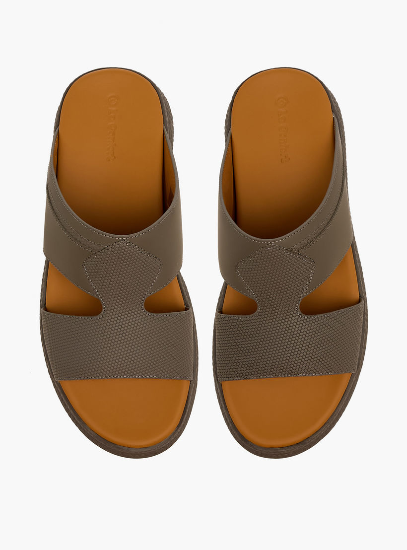 Le Confort Men Slip-On Arabic Sandals-men-shoes-sandals-image-1