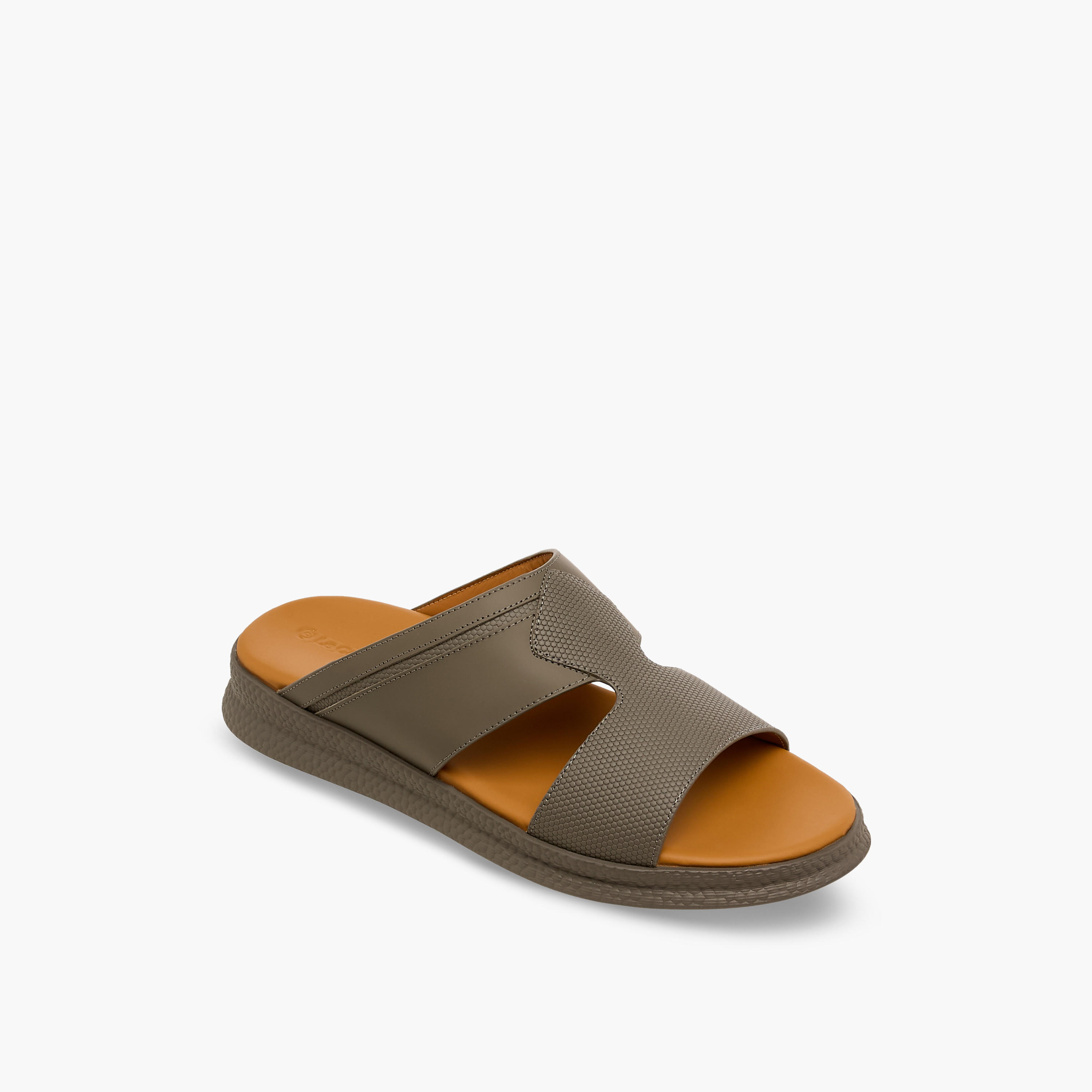Le Confort Men Slip-On Arabic Sandals-men-shoes-sandals-image-2