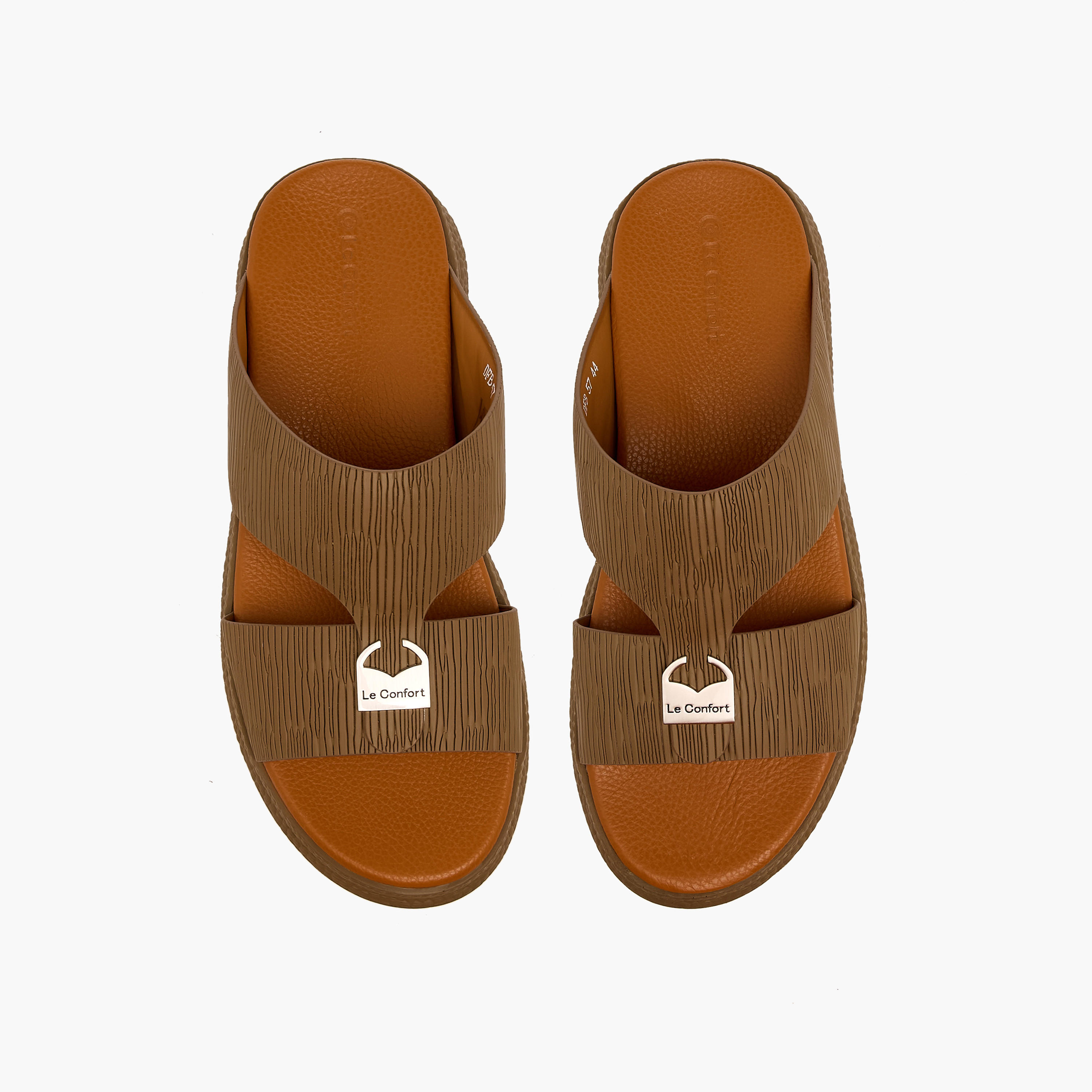 Le Confort Men Slip-On Arabic Sandals-men-shoes-sandals-image-1