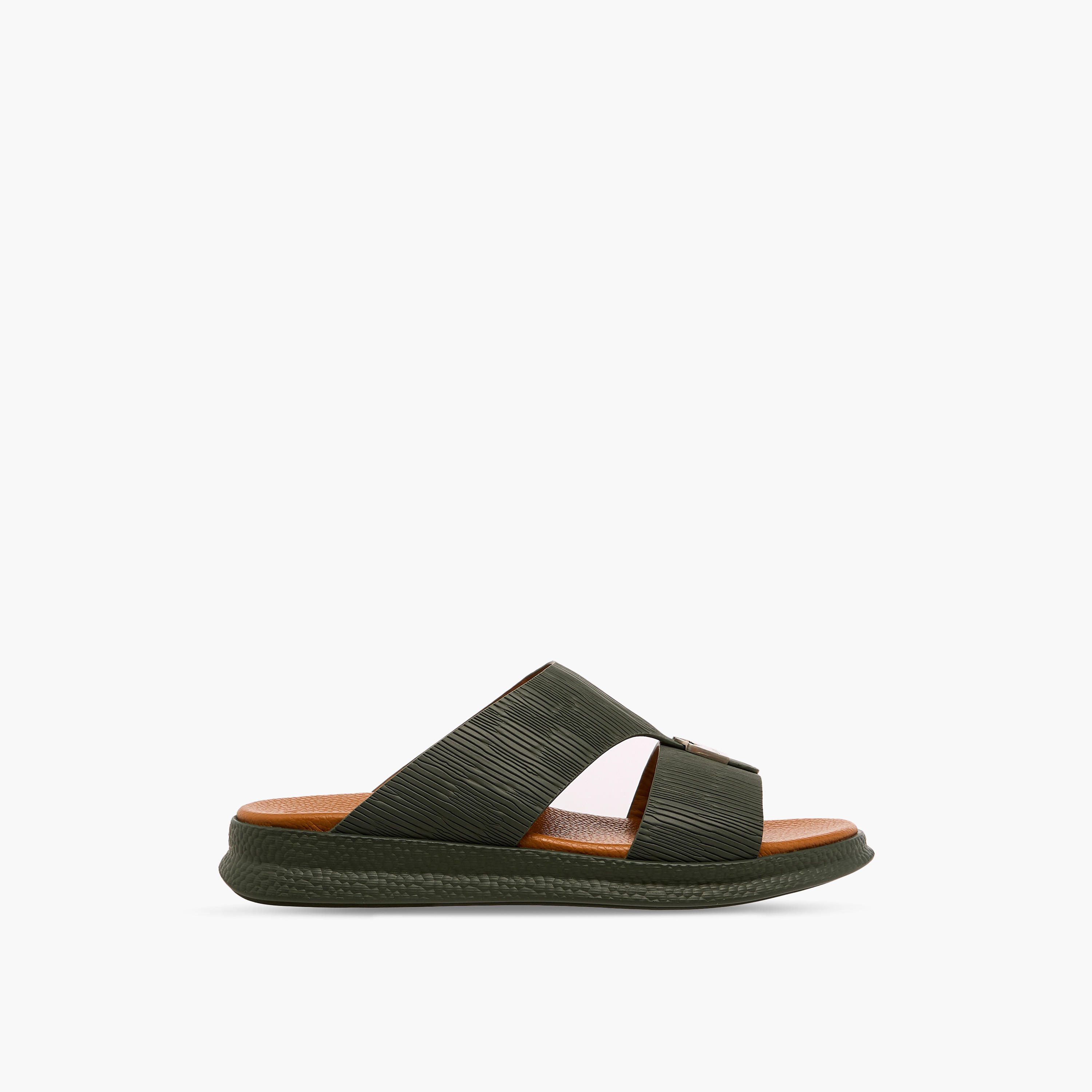 Le Confort Men Slip-On Arabic Sandals-men-shoes-sandals-image-3