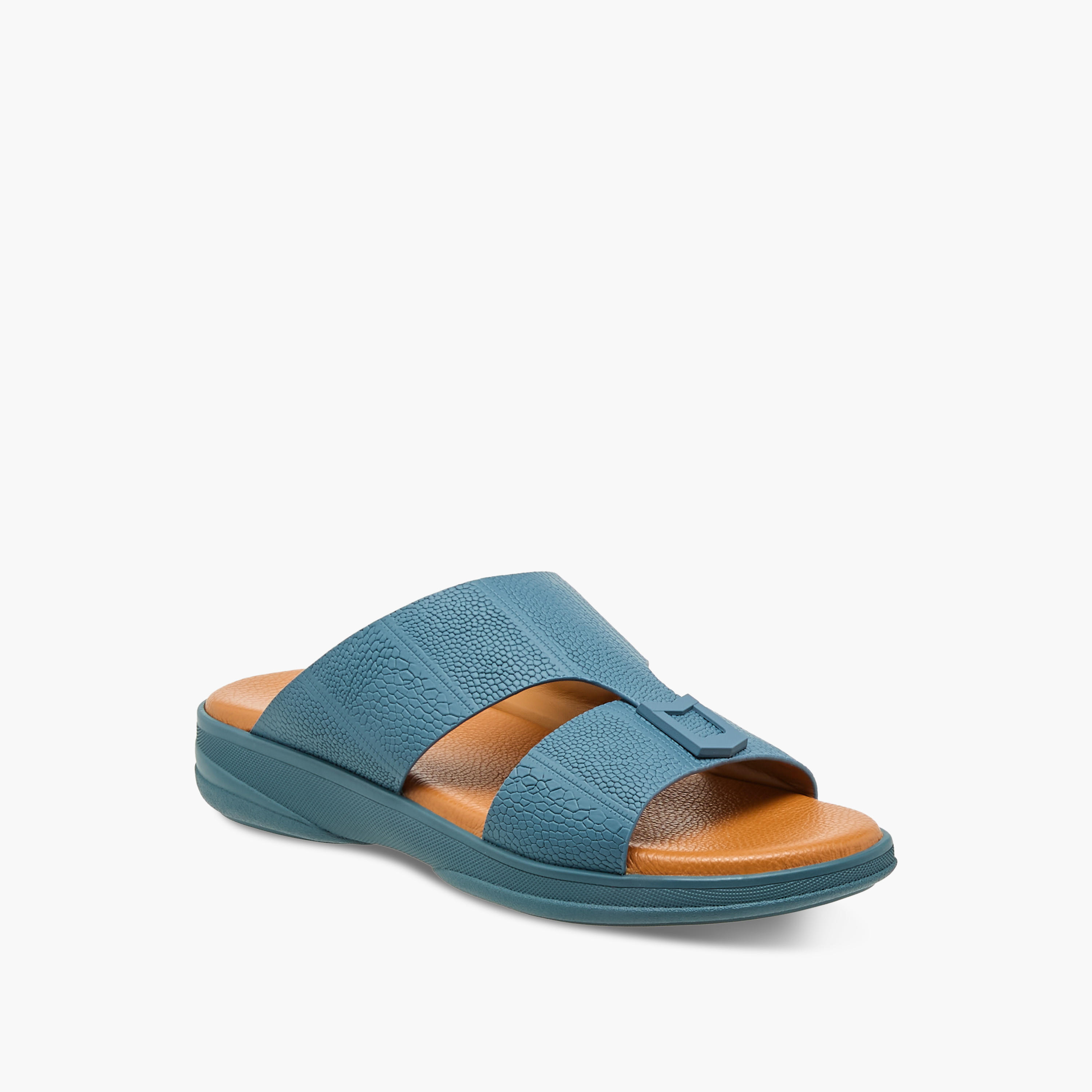 Duchini Men Slip-On Arabic Sandals-men-shoes-sandals-image-2
